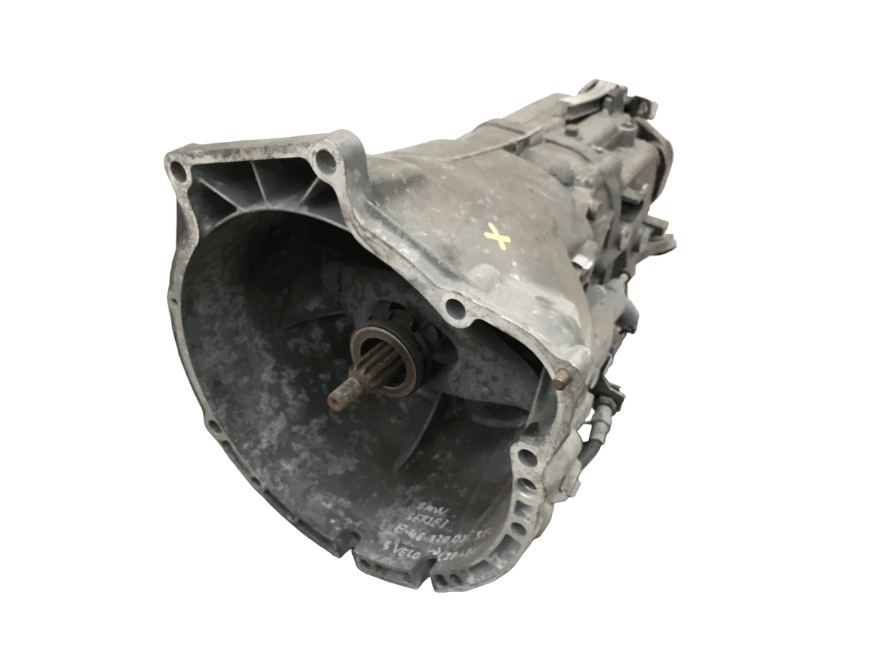 Caja cambios BMW 3 E46 - 1053401151