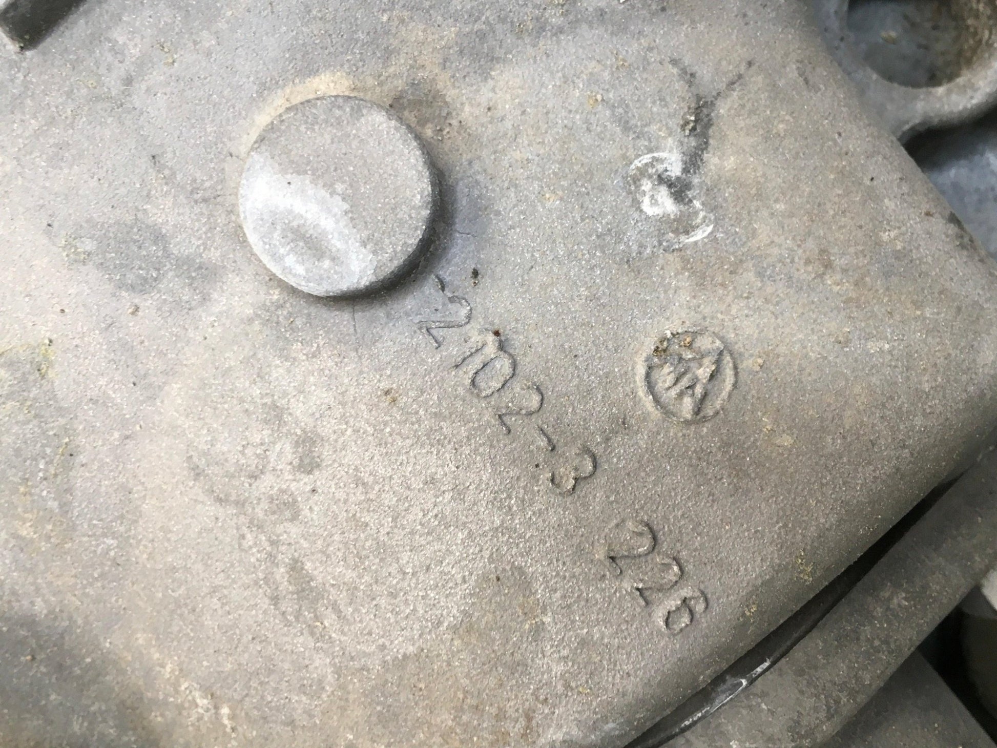 Caja cambios BMW 3 E46 - 1053401151