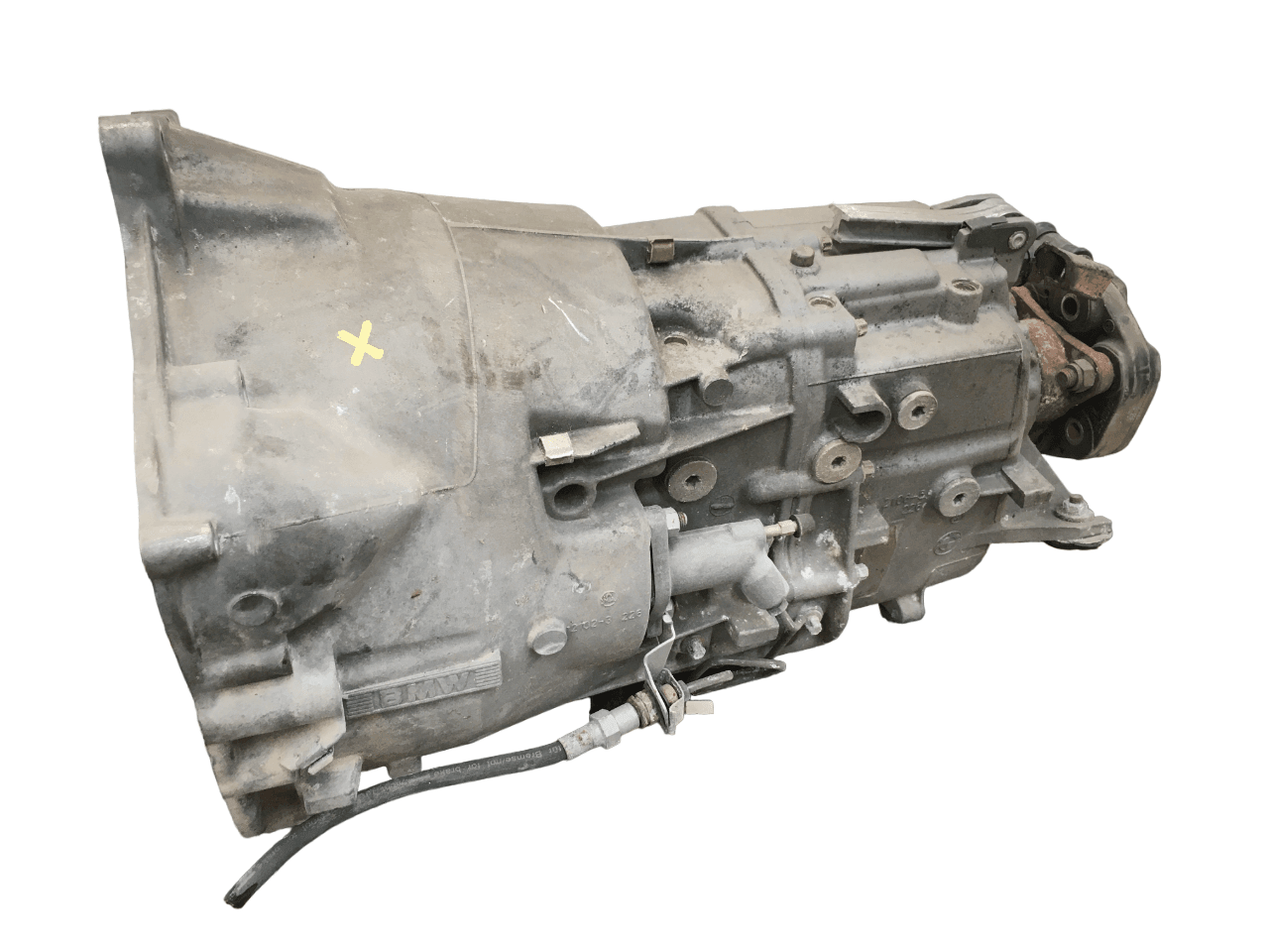 Caja cambios BMW 3 E46 - 1053401151