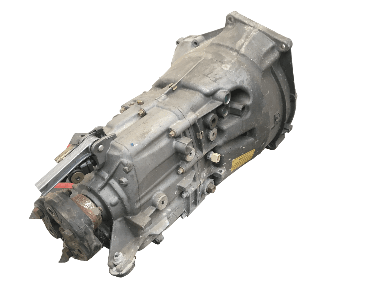 Caja cambios BMW 3 E46 - 1053401151