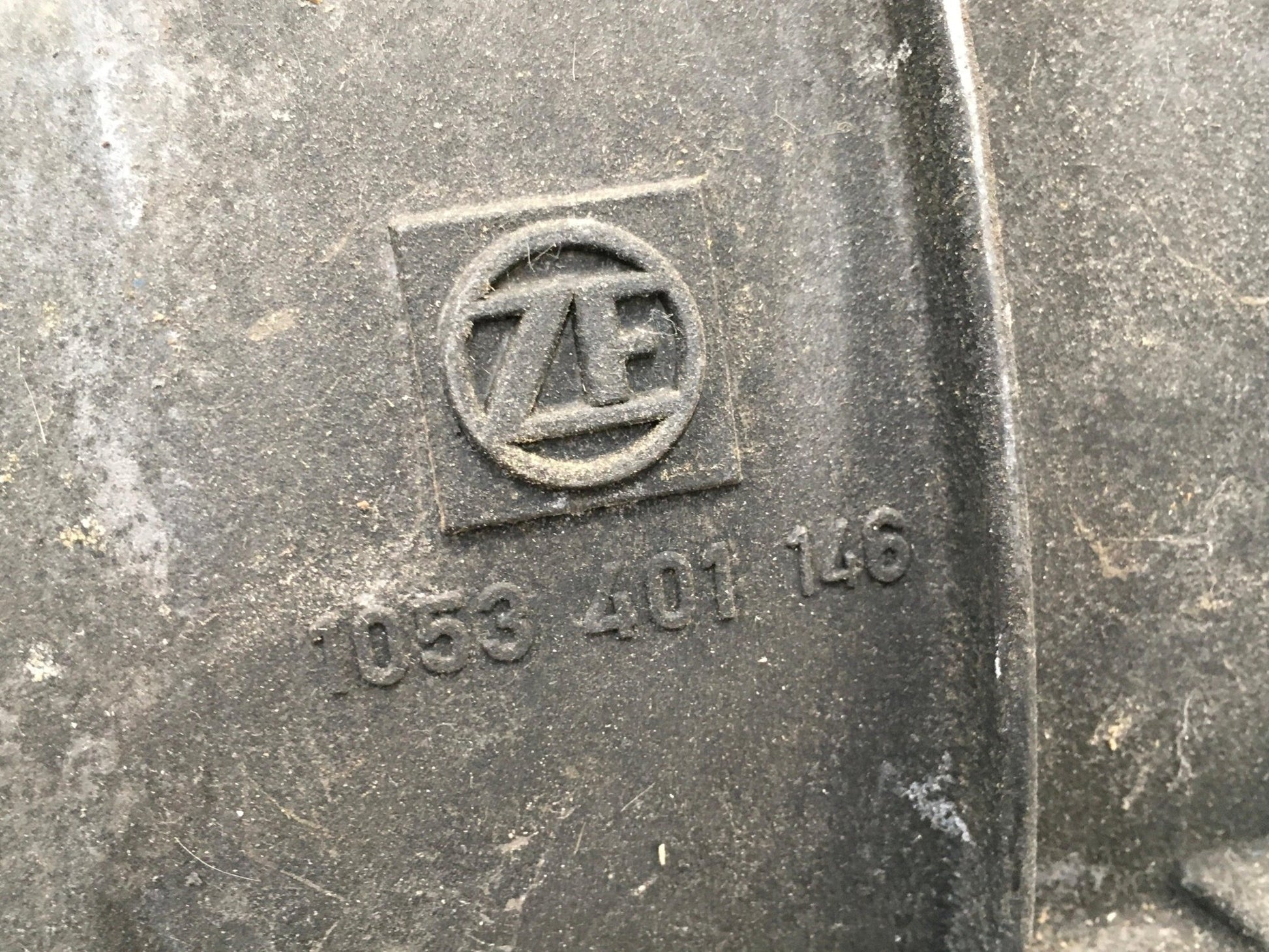 Caja cambios BMW 3 E46 - 1053401151