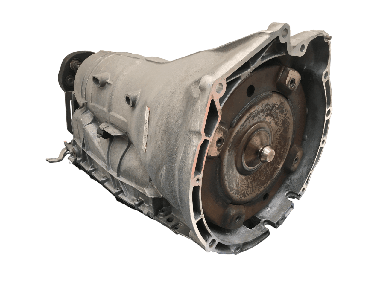 Caja cambios BMW 5 E60 7534629 - 7536078