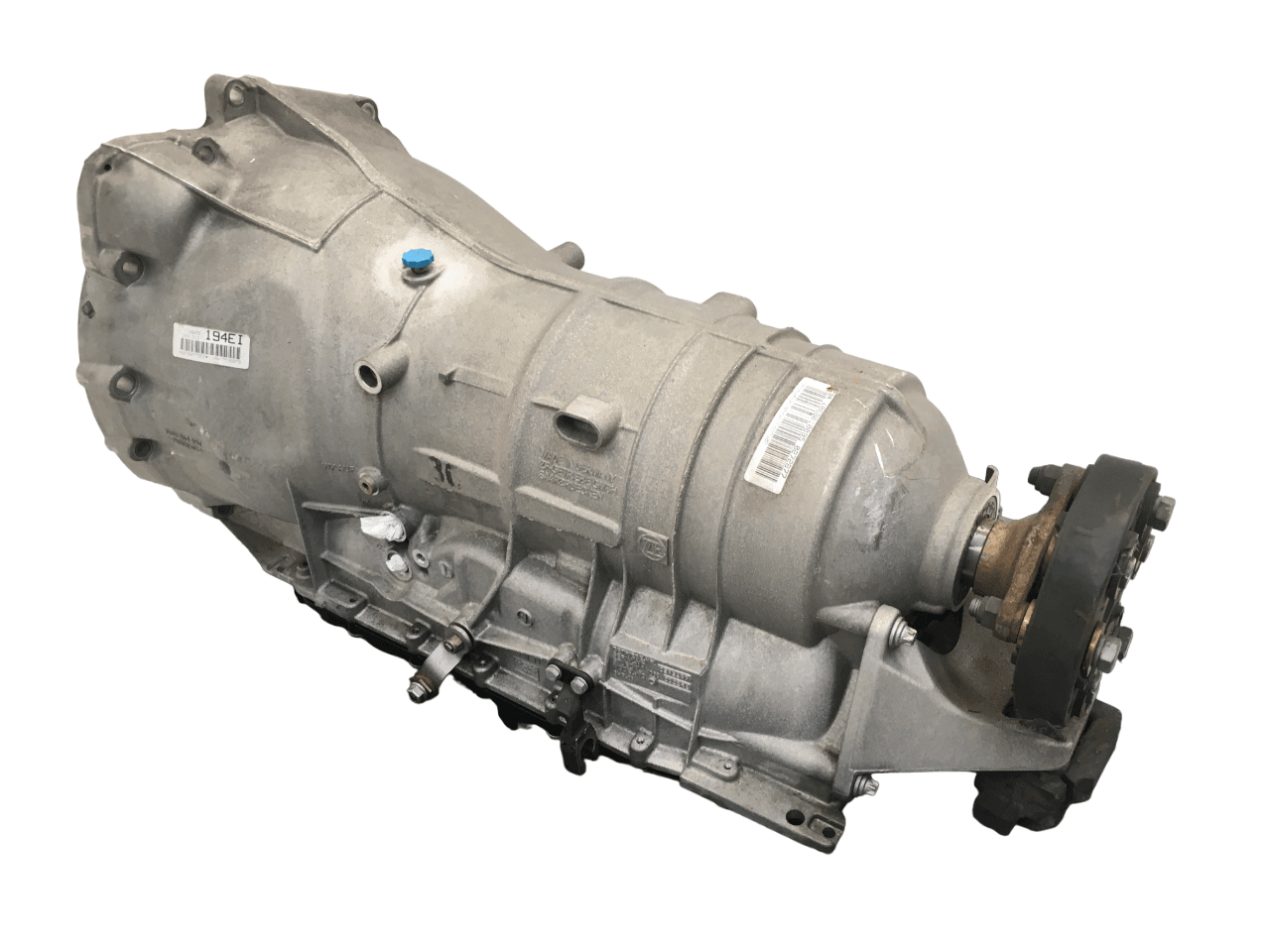 Caja cambios BMW 5 E60 7534629 - 7536078