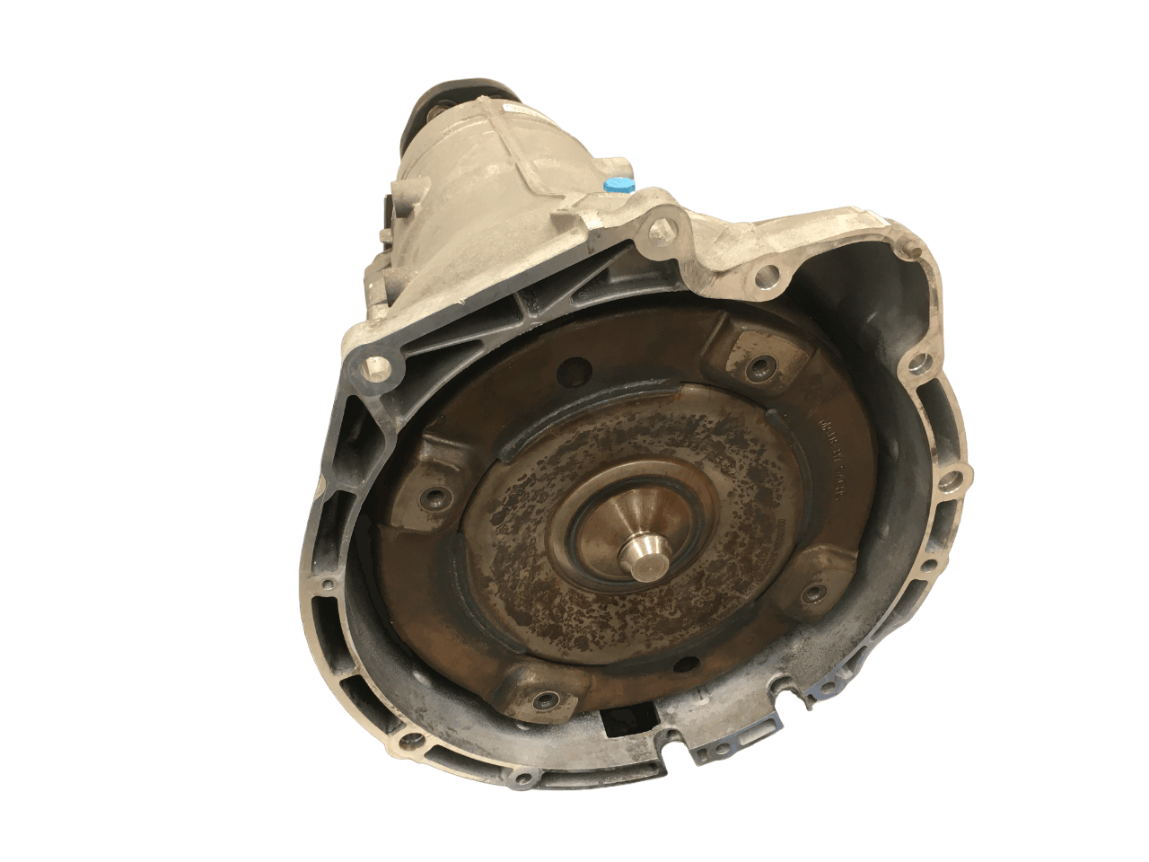 Caja cambios BMW 5 E60 7534629 - 7536078