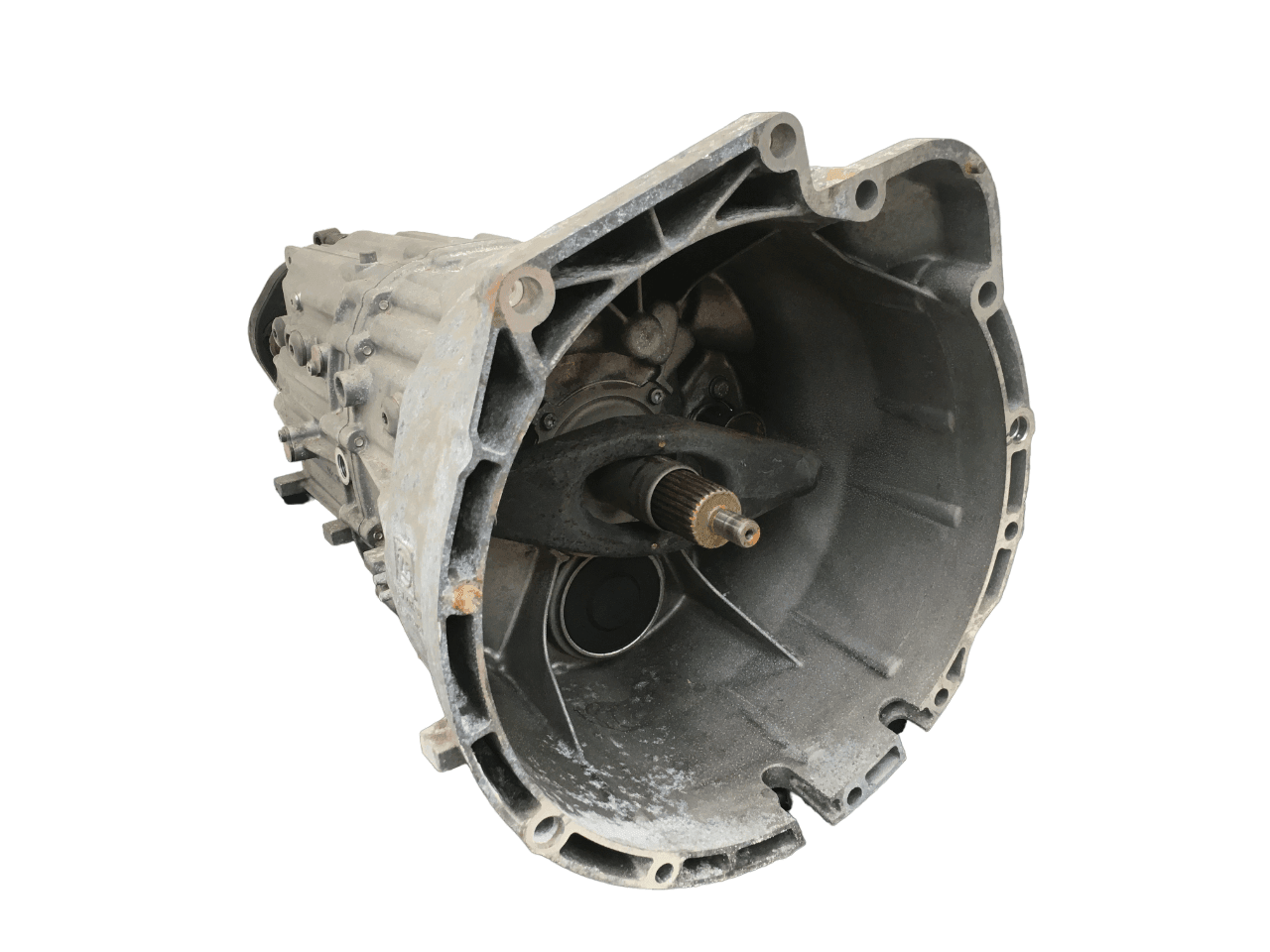 Caja cambios BMW 5 E60 HGD - 7522205