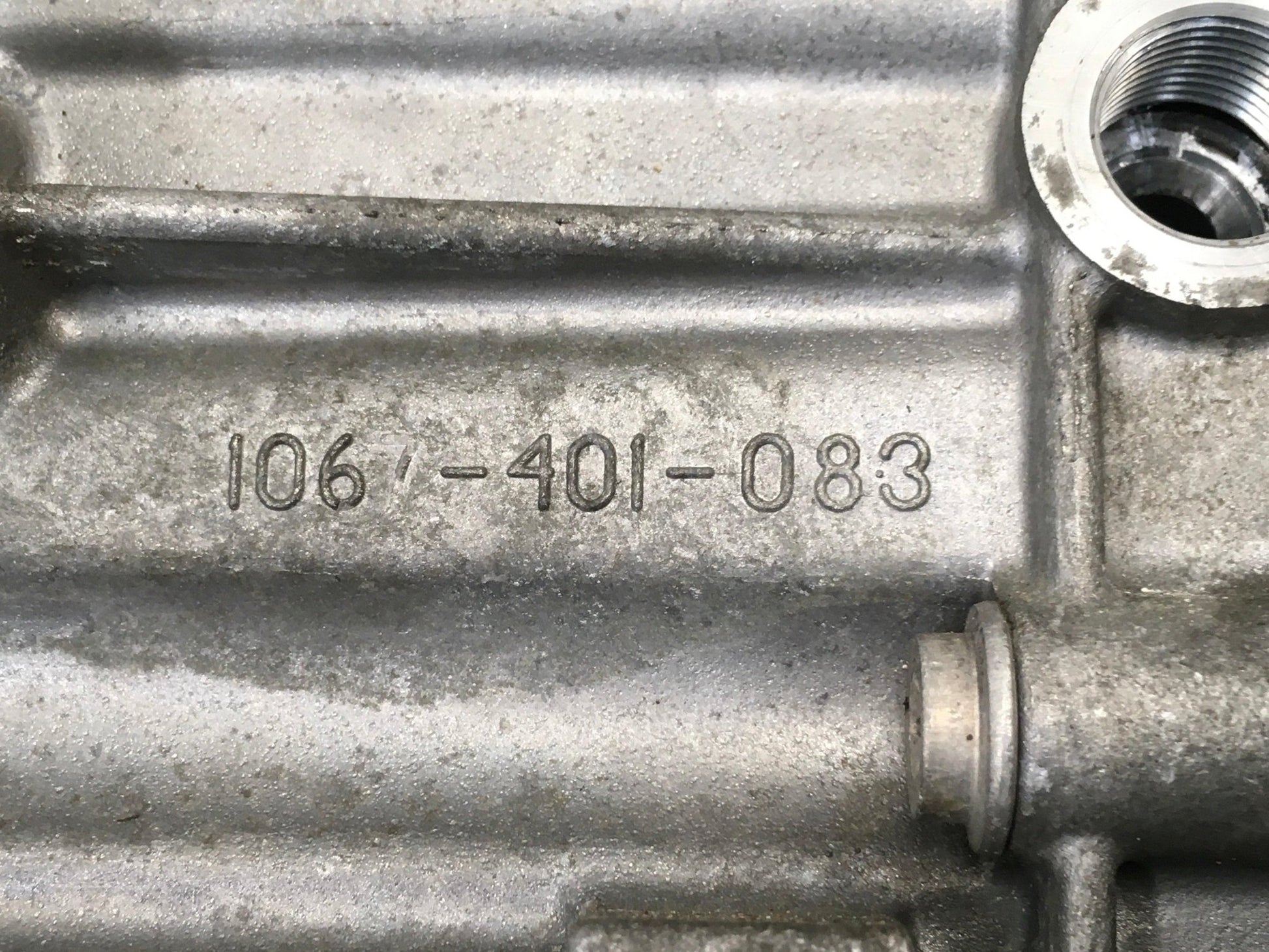 Caja cambios BMW 5 E60 HGD - 7522205