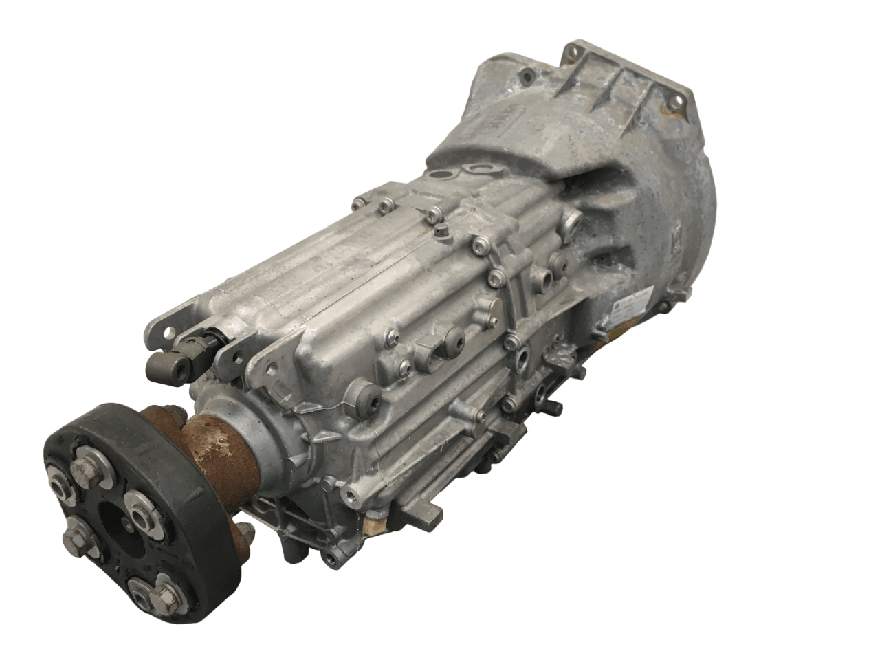 Caja cambios BMW 5 E60 HGD - 7522205