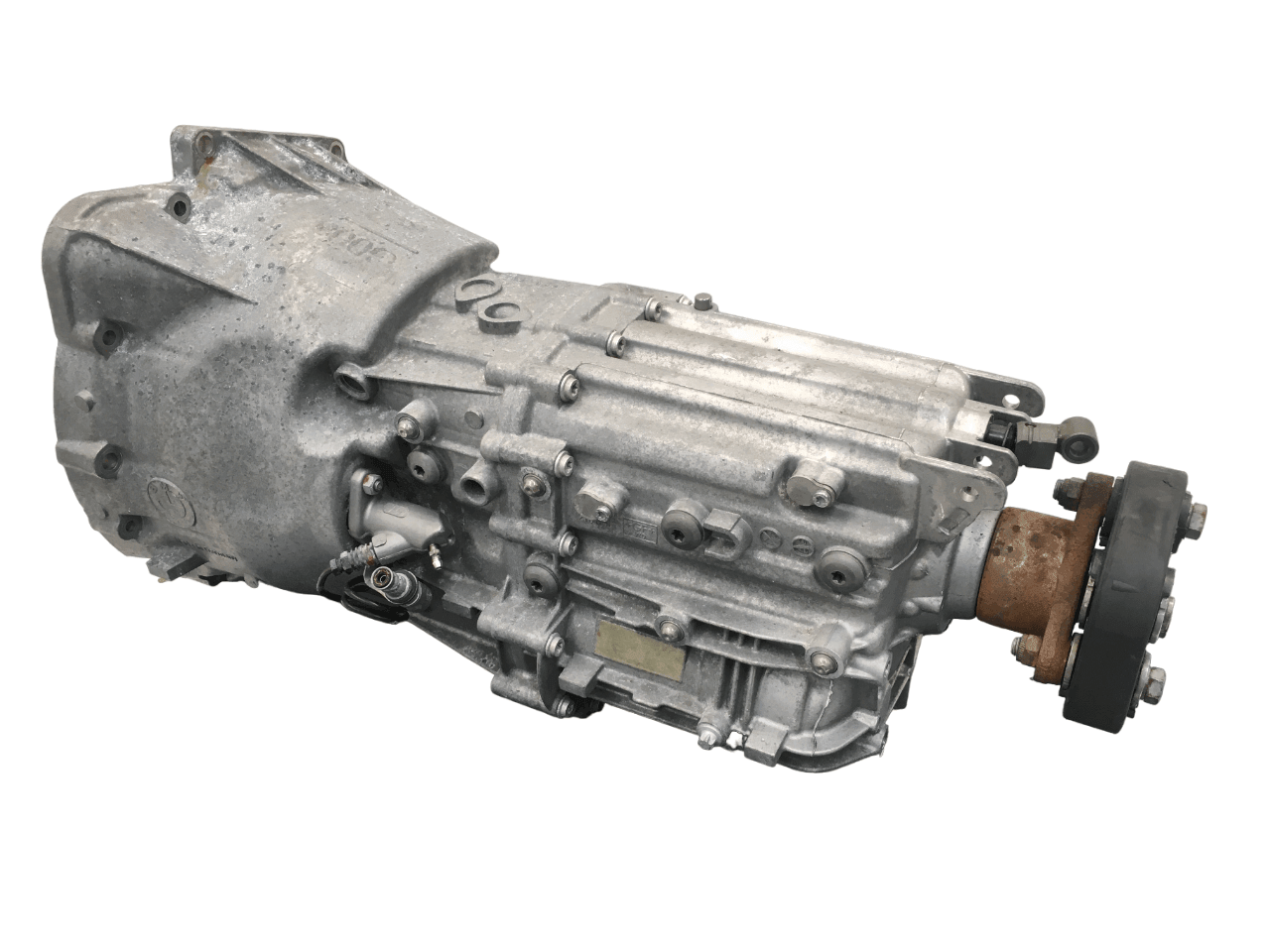 Caja cambios BMW 5 E60 HGD - 7522205