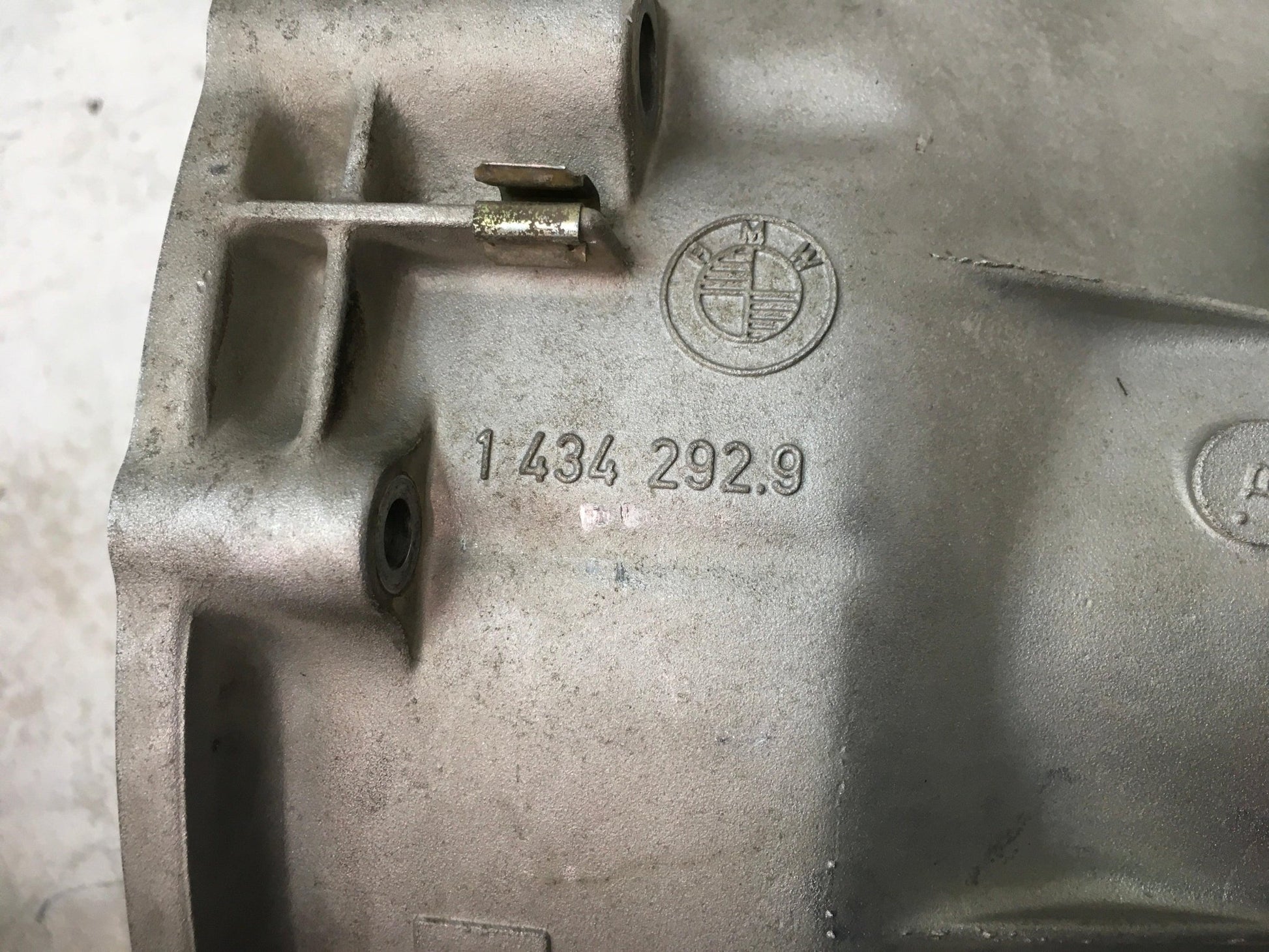 Caja cambios BMW E46 E39 - 14342929 _