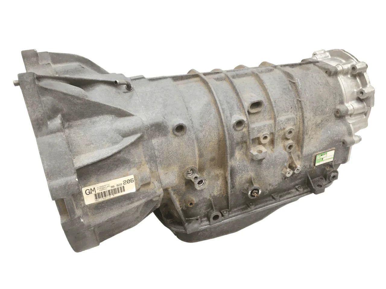 Caja cambios BMW E53 96022206