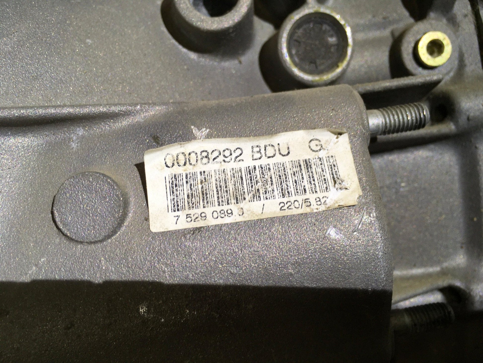 Caja Cambios BMW E81 E46 - 2200074390