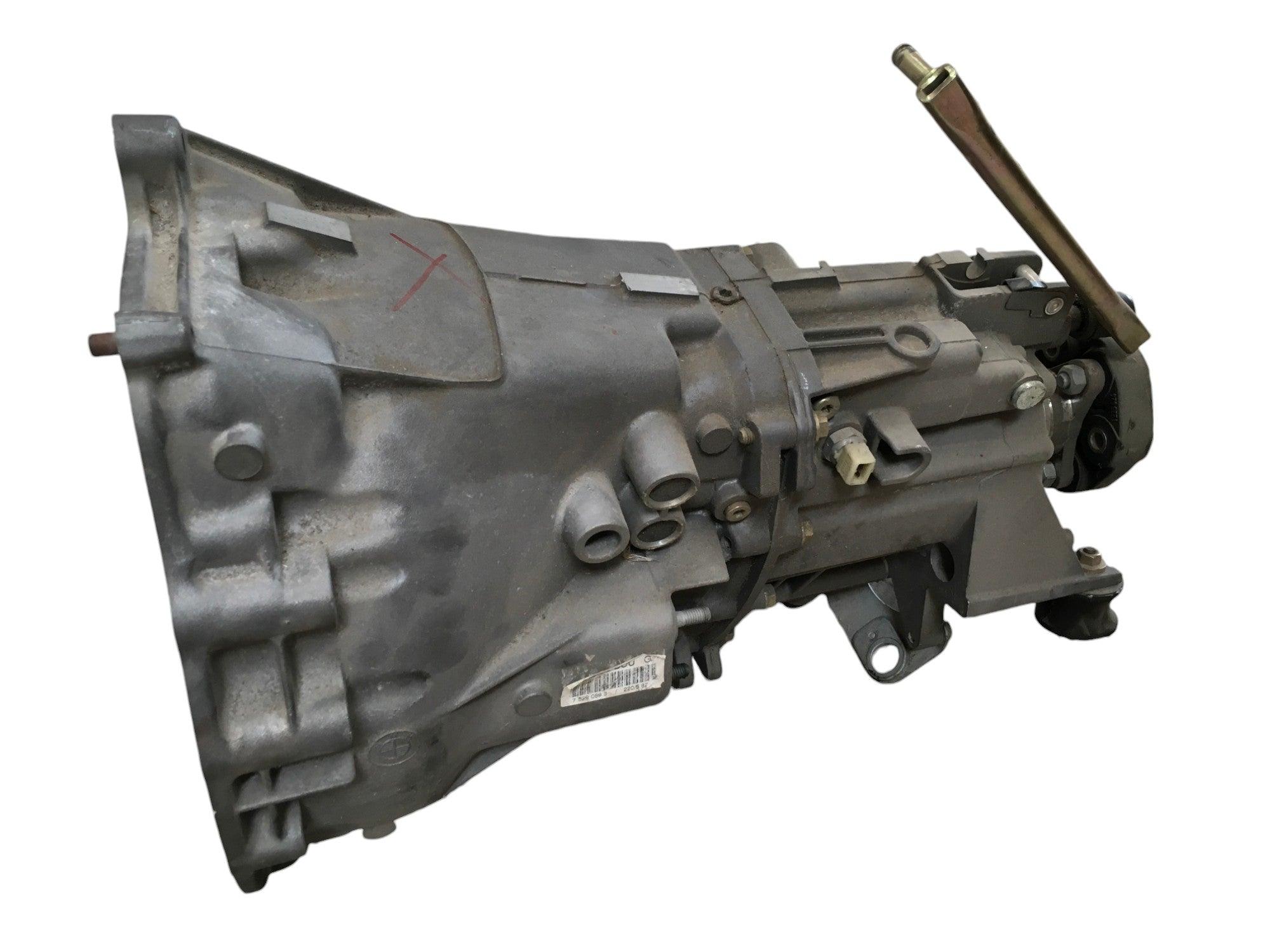 Caja Cambios BMW E81 E46 - 2200074390