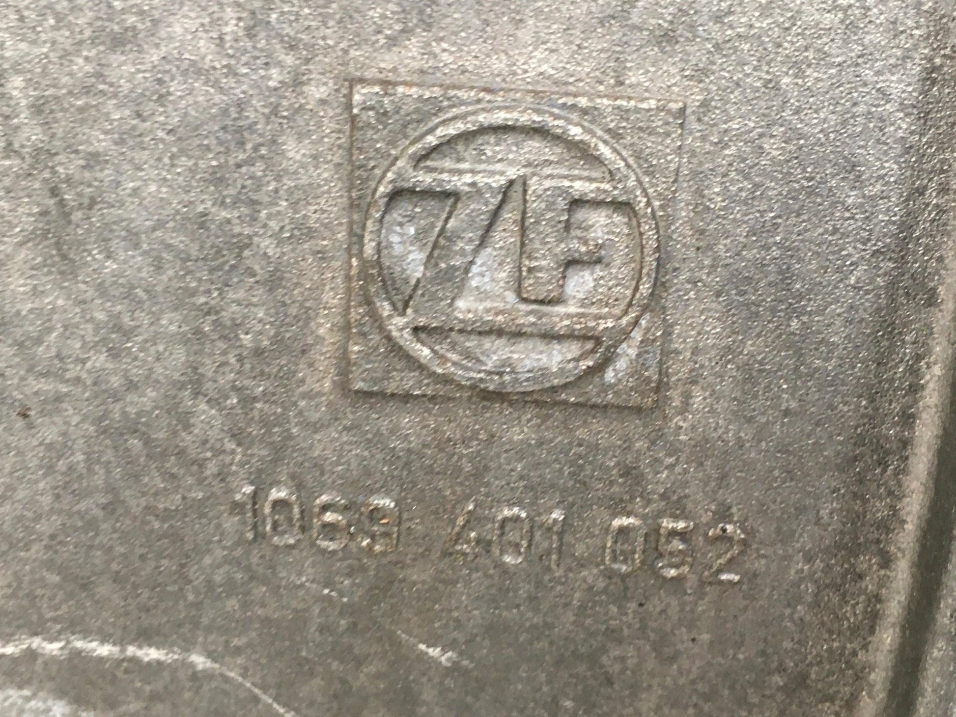 Caja cambios BMW E90 E87 - HED HES