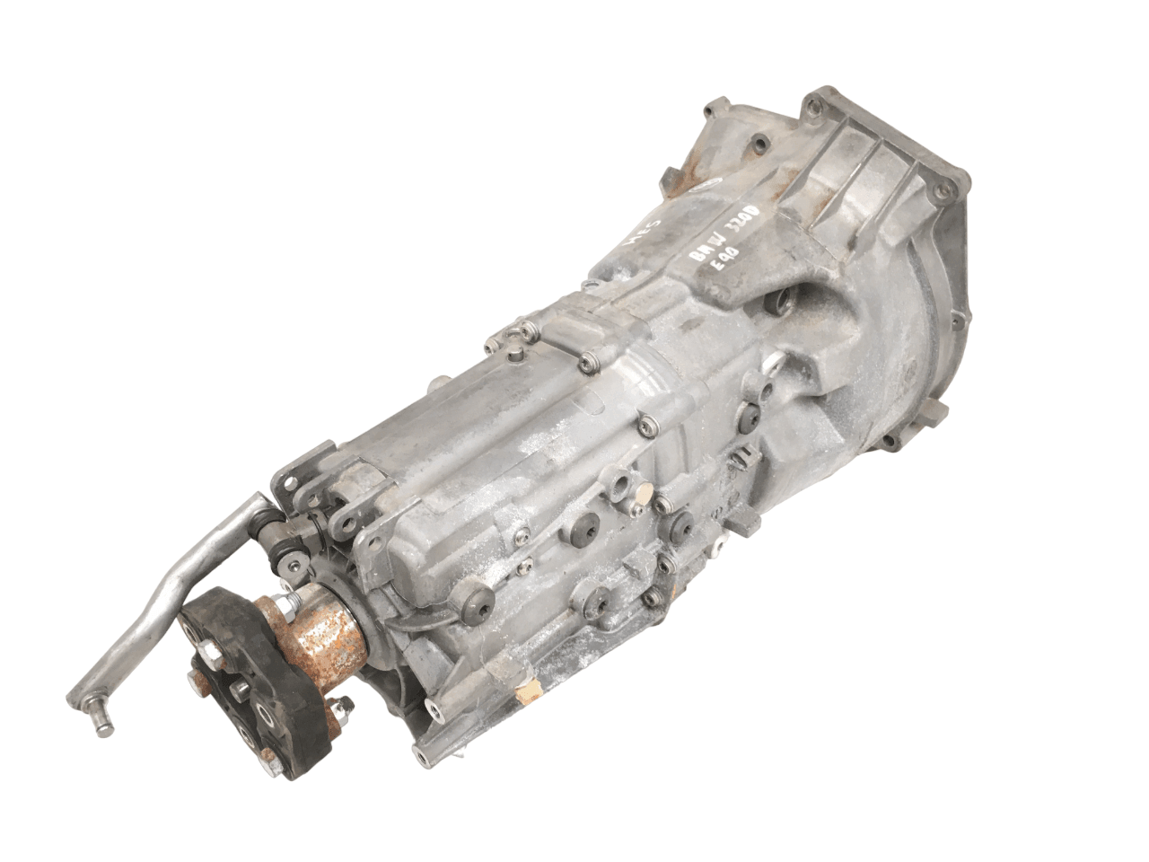 Caja cambios BMW E90 E87 - HED HES