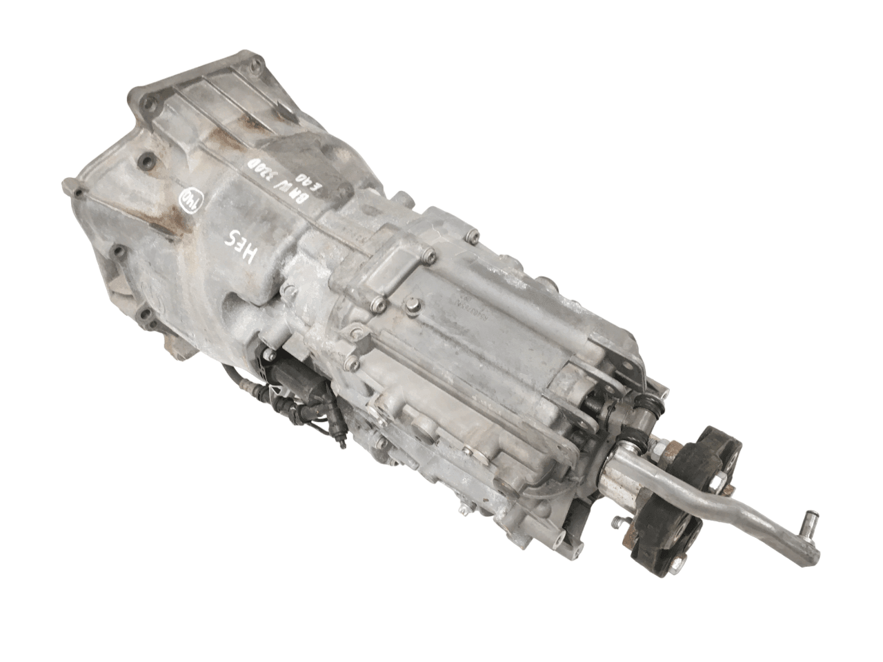 Caja cambios BMW E90 E87 - HED HES