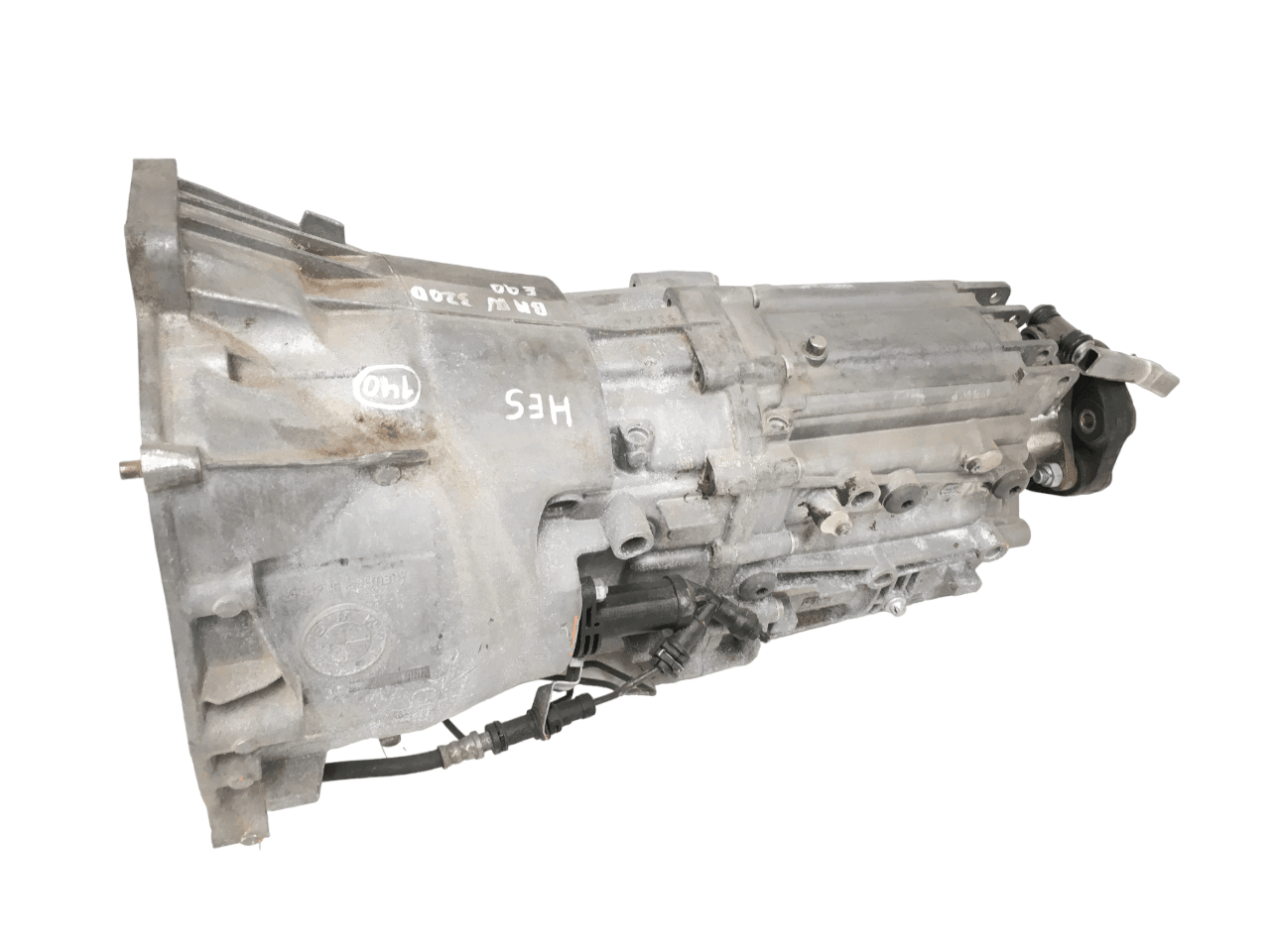Caja cambios BMW E90 E87 - HED HES