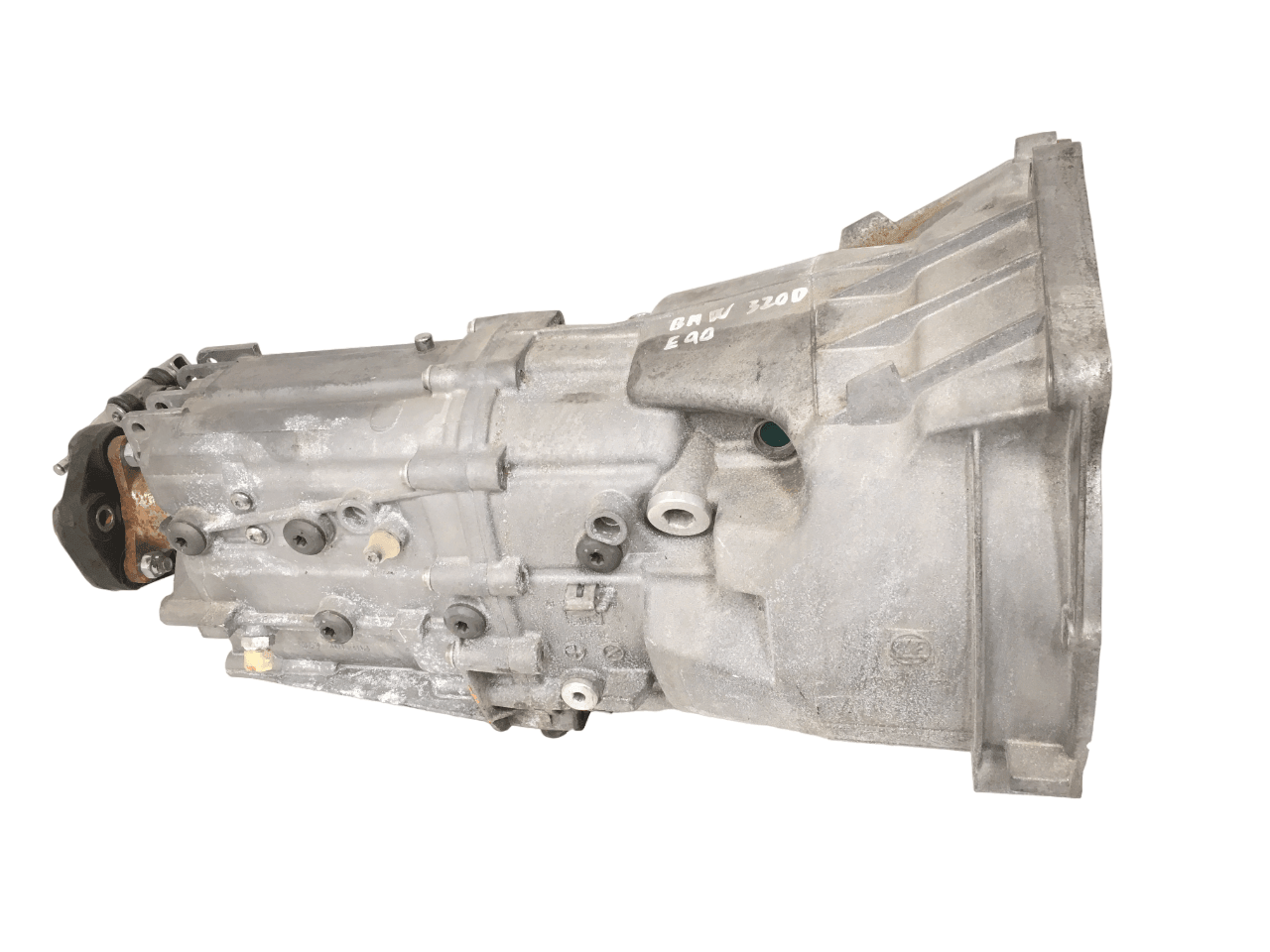 Caja cambios BMW E90 E87 - HED HES