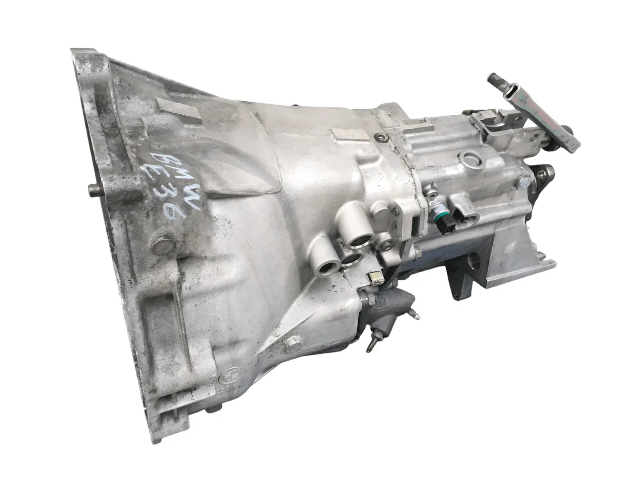 Caja cambios BMW Serie 3 E46
