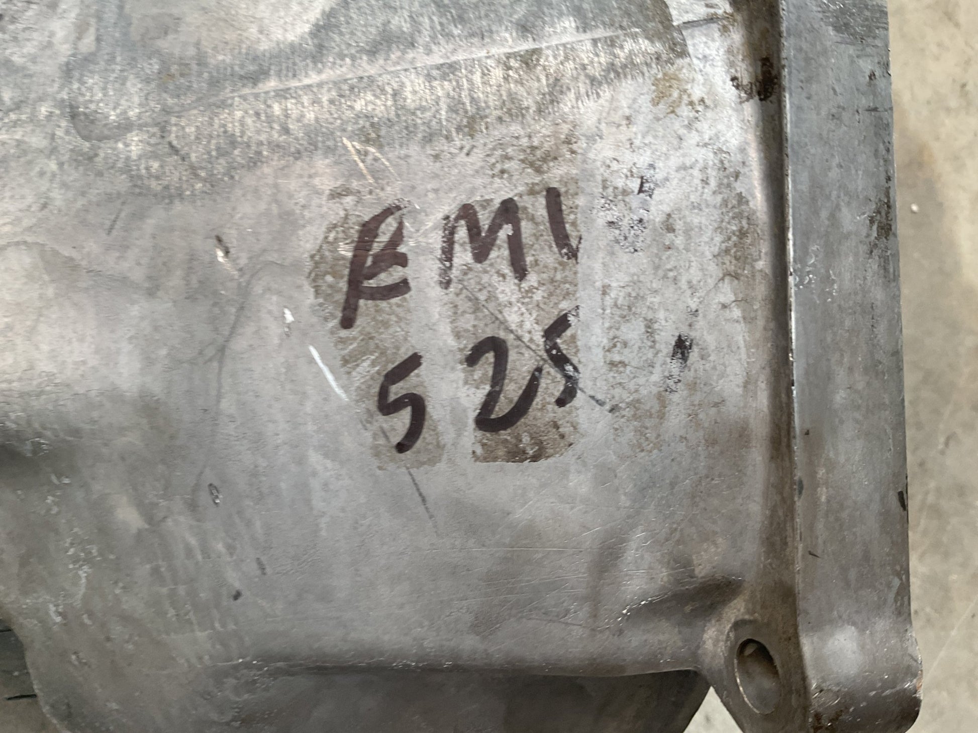 Caja cambios BMW Serie 5 Serie 3 1982 - 1996 - 2600134691