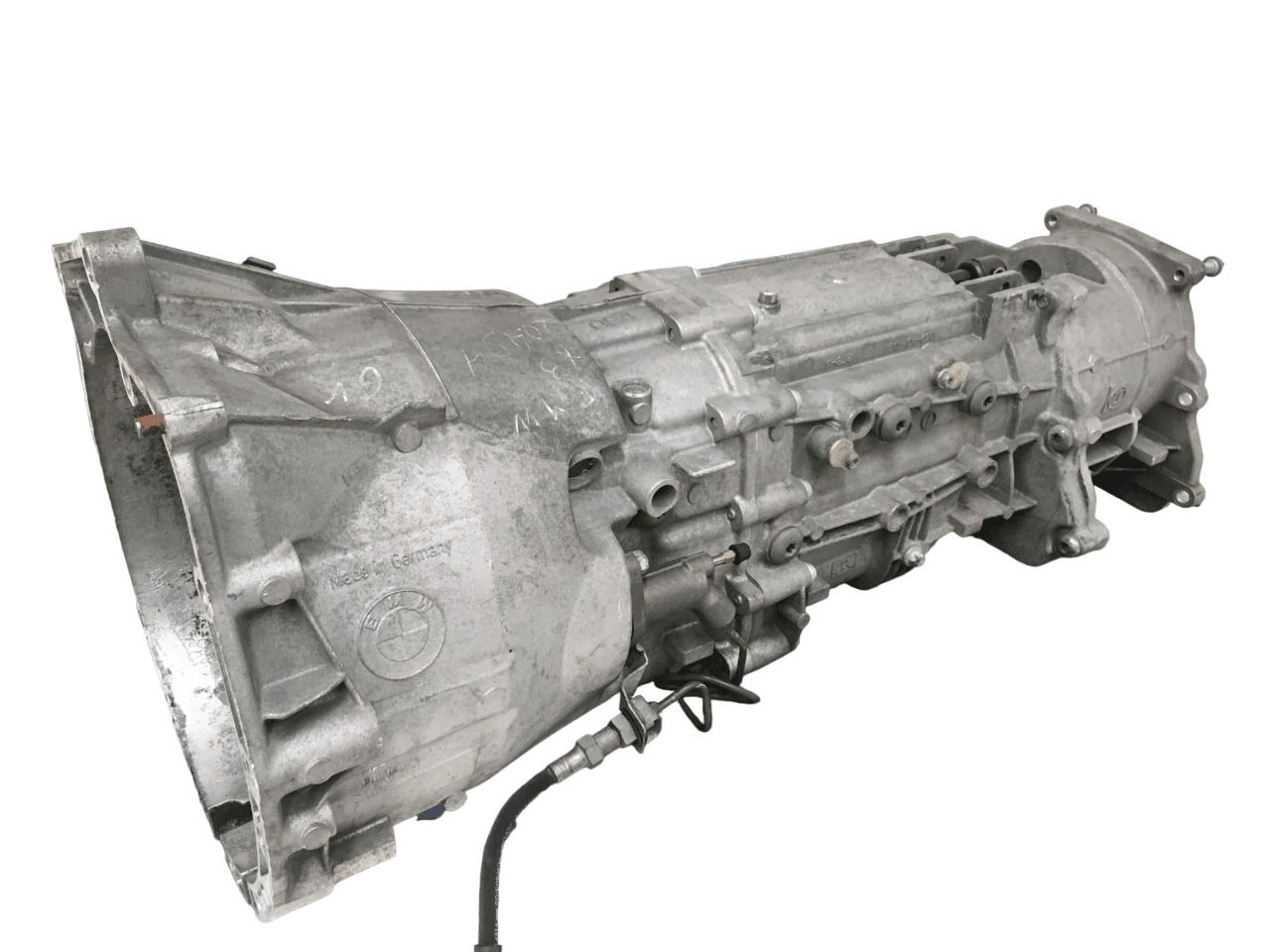 Caja cambios Bmw X3 E83 2.0D - 1069401061