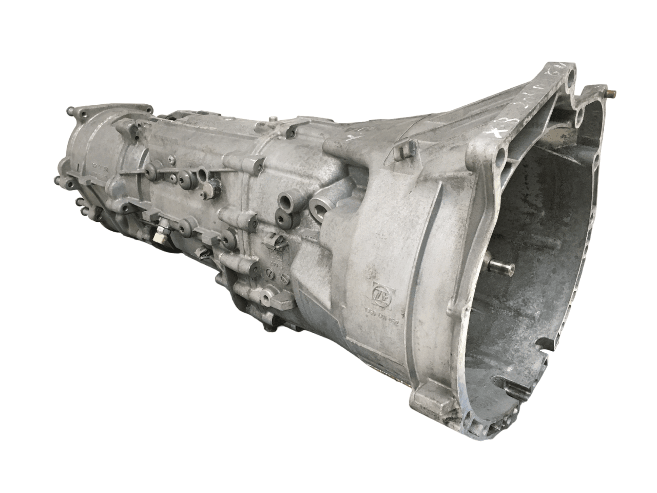 Caja cambios Bmw X3 E83 2.0D - 1069401061