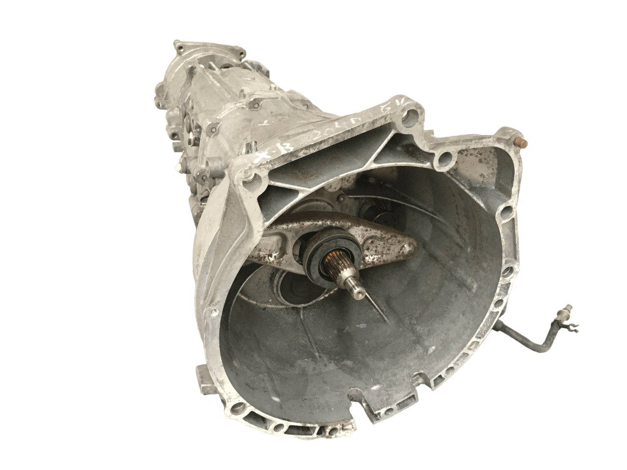 Caja cambios Bmw X3 E83 2.0D - 1069401061