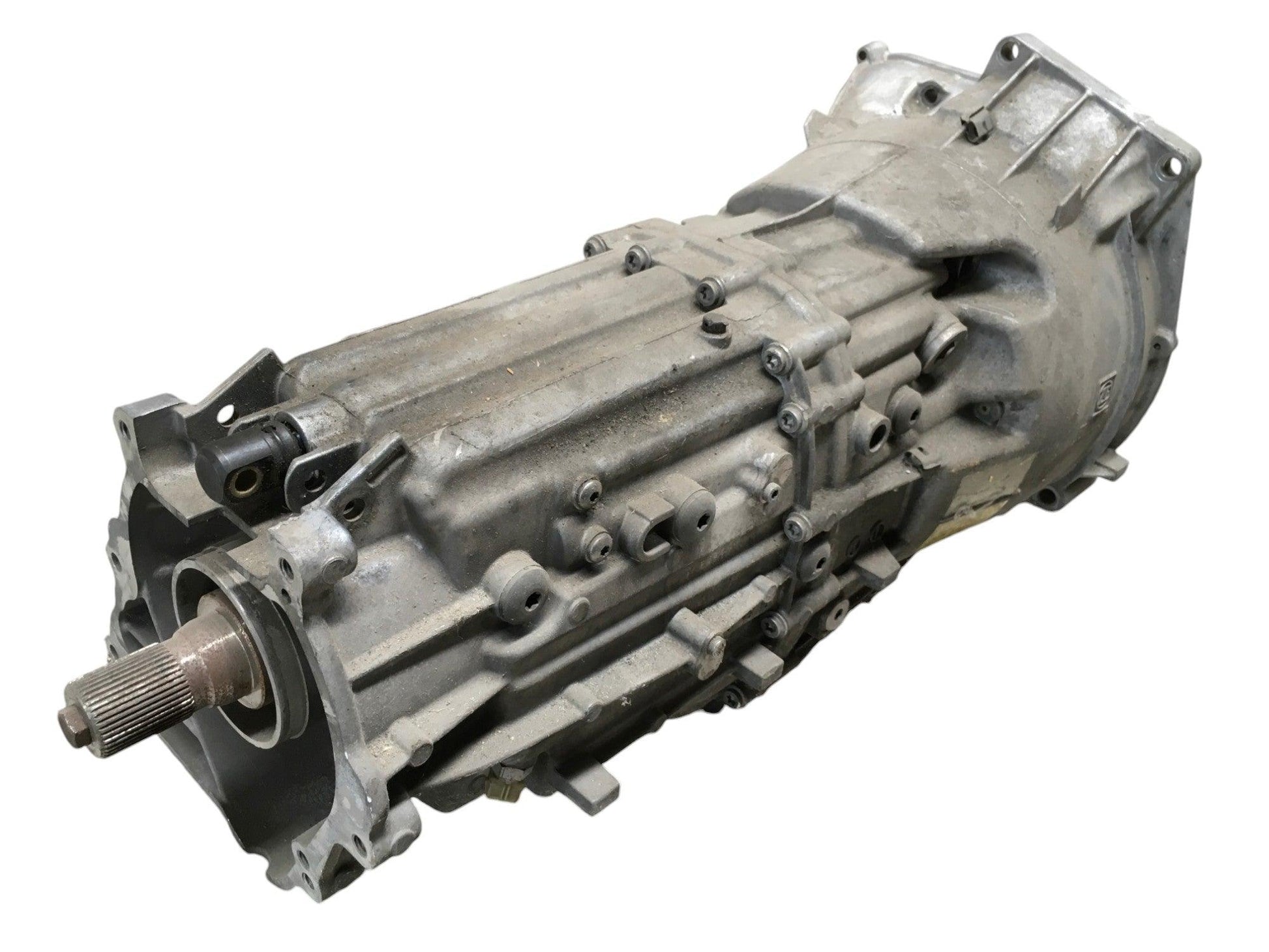 Caja cambios BMW X3 E83 3.0D - HGB