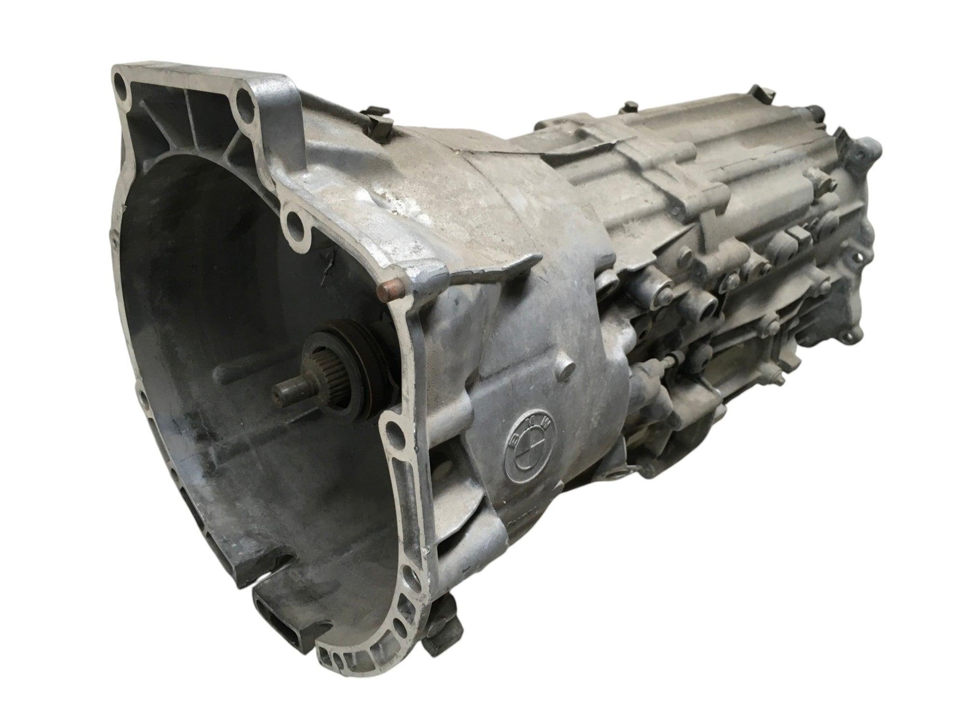 Caja cambios BMW X3 E83 3.0D - HGB