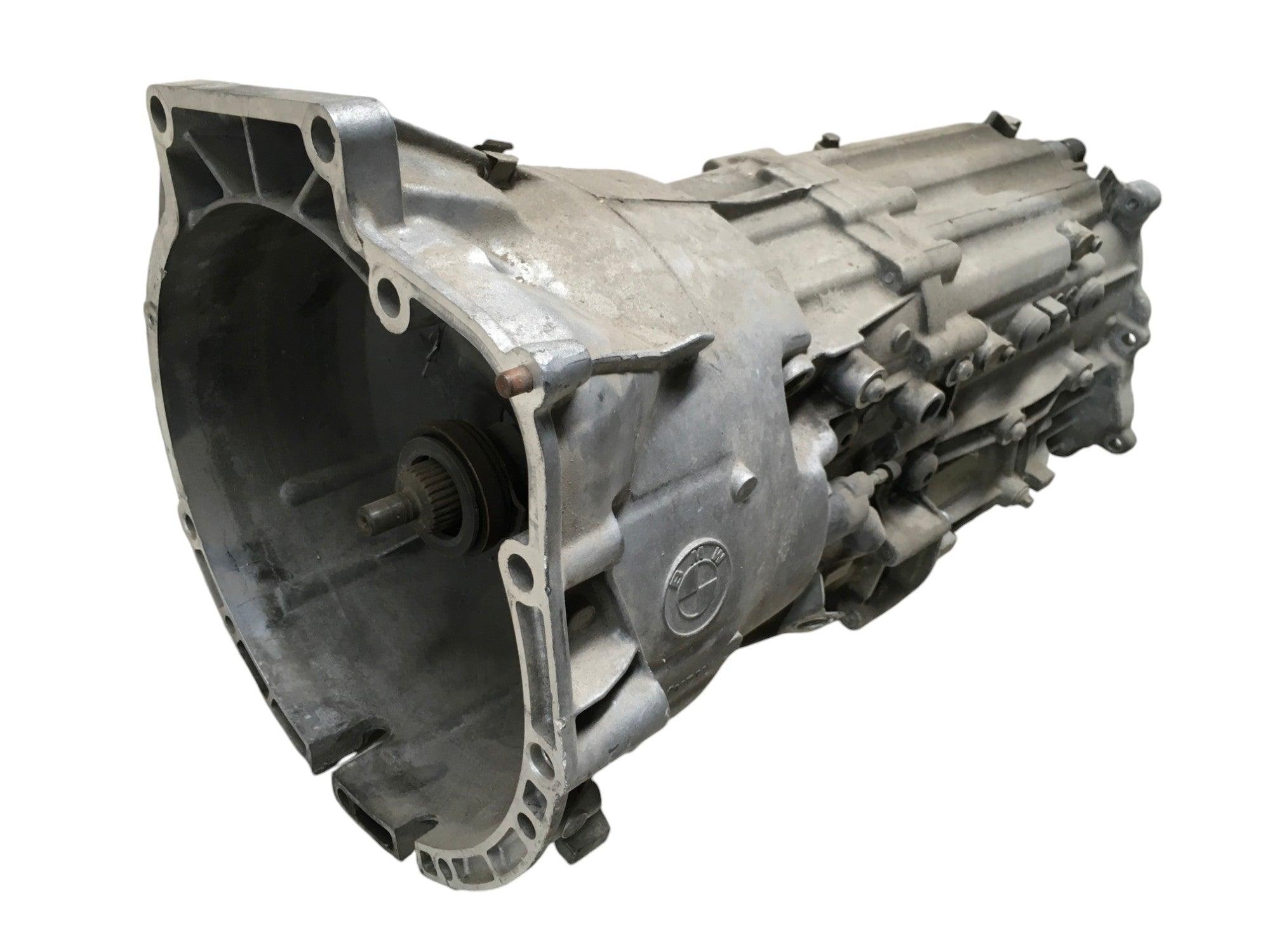 Caja cambios BMW X3 E83 3.0D - HGB