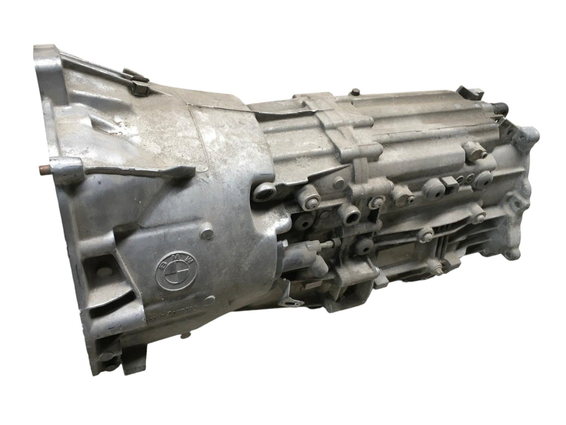 Caja cambios BMW X3 E83 3.0D - HGB