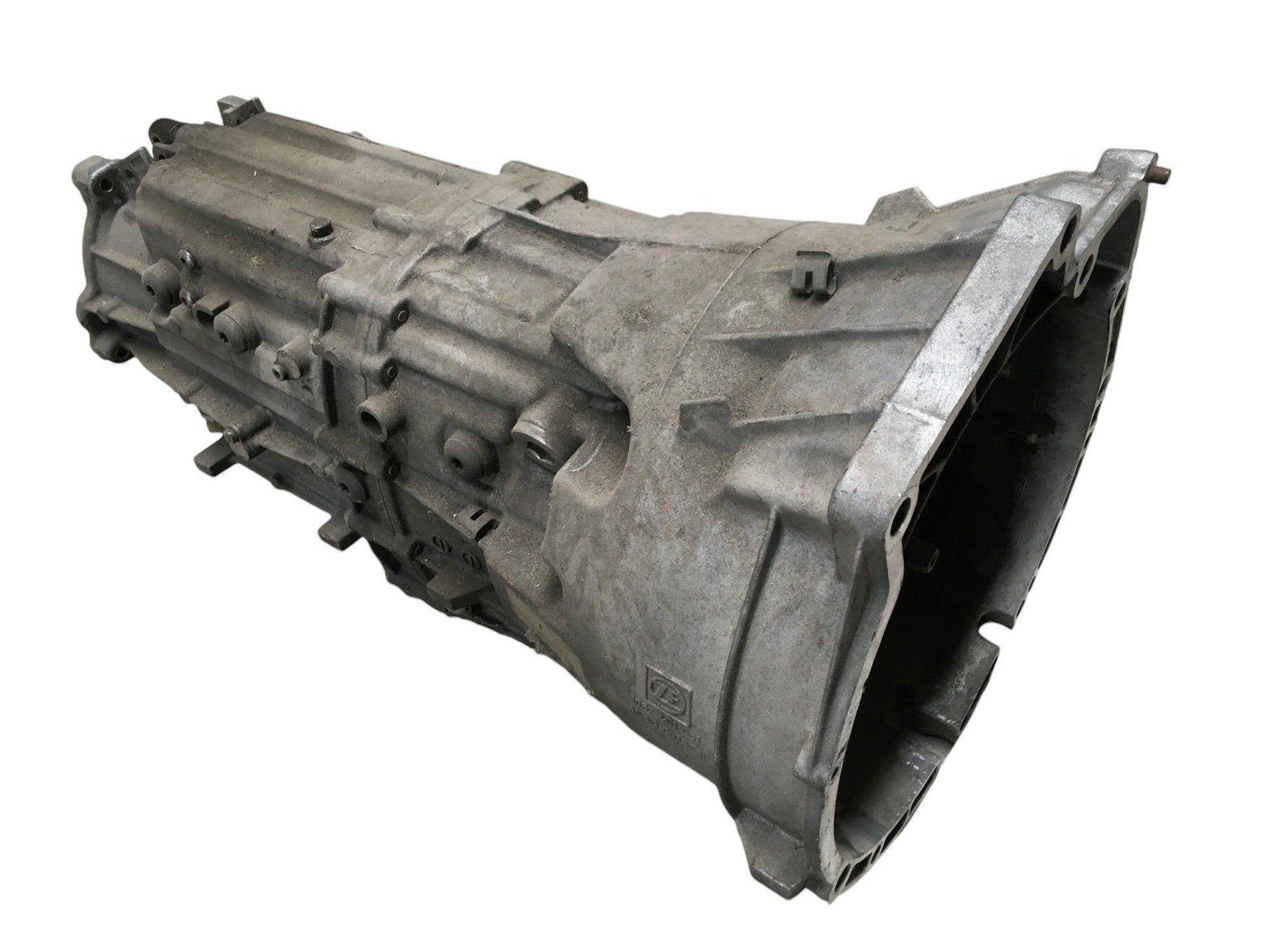 Caja cambios BMW X3 E83 3.0D - HGB