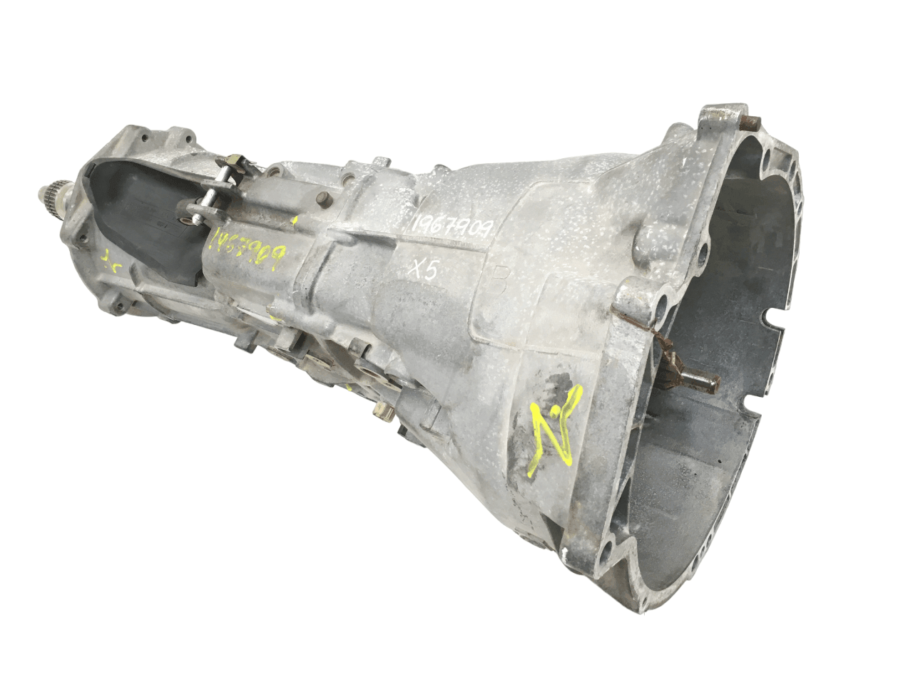 Caja cambios BMW X5 E53 3.0i - HCA