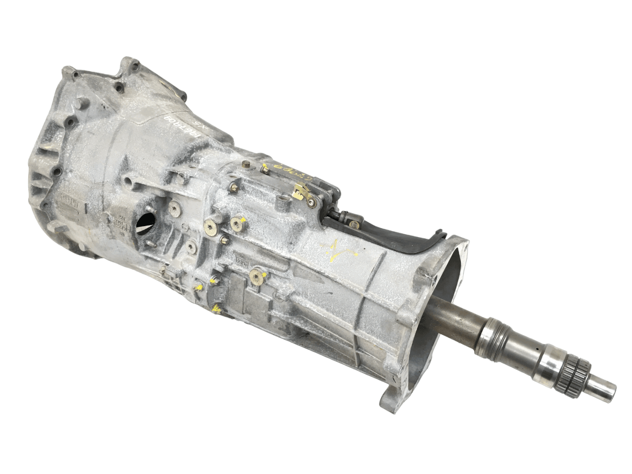 Caja cambios BMW X5 E53 3.0i - HCA