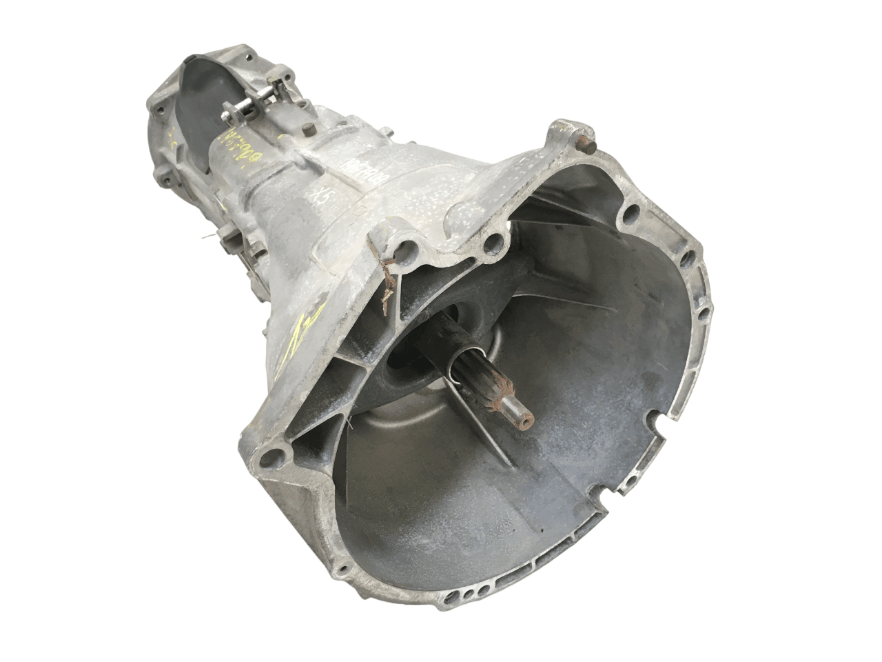 Caja cambios BMW X5 E53 3.0i - HCA