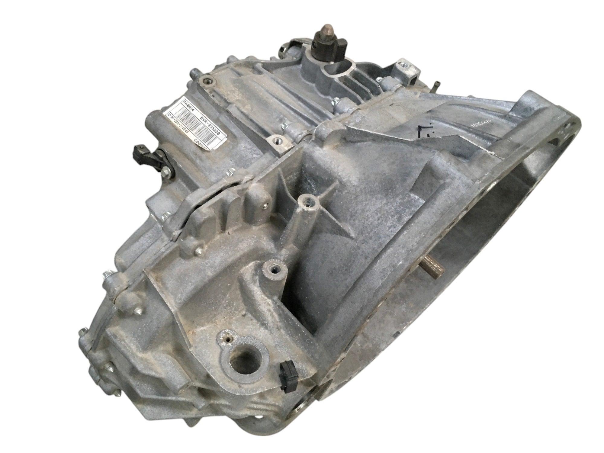 Caja cambios BVR Renault Master III - BVR