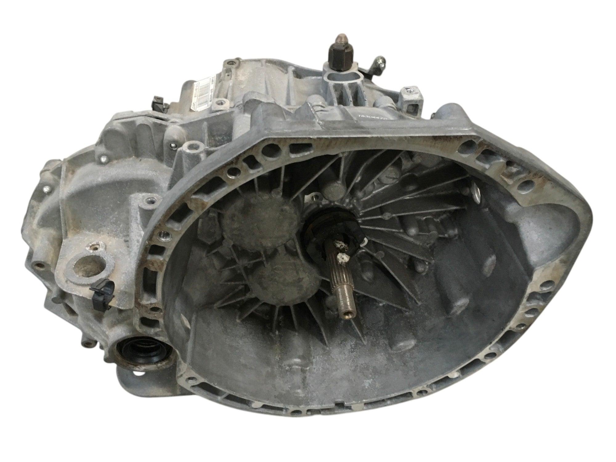 Caja cambios BVR Renault Master III - BVR