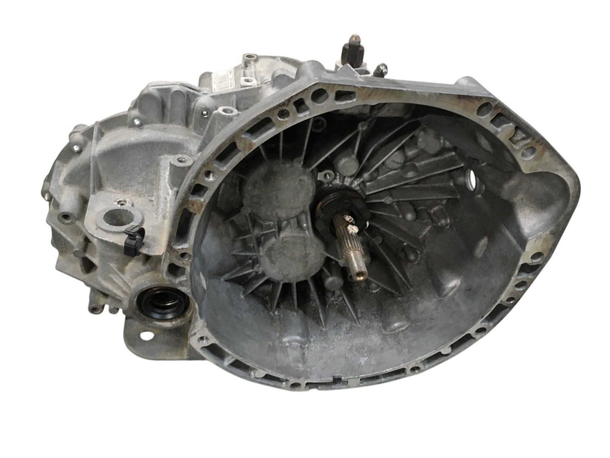 Caja cambios BVR Renault Master III - BVR