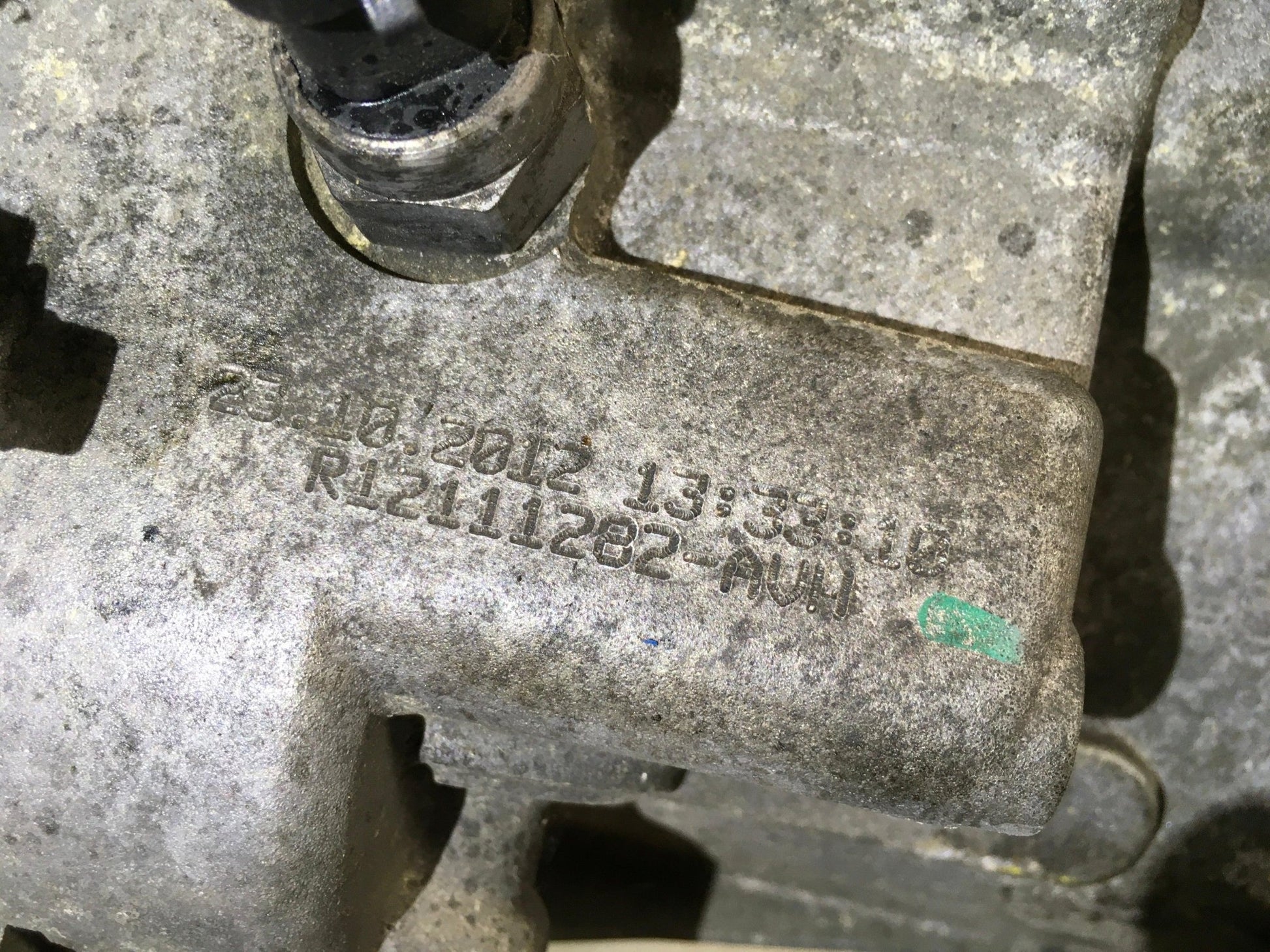 Caja Cambios Chevrolet Opel 55567634 - 55567634 _