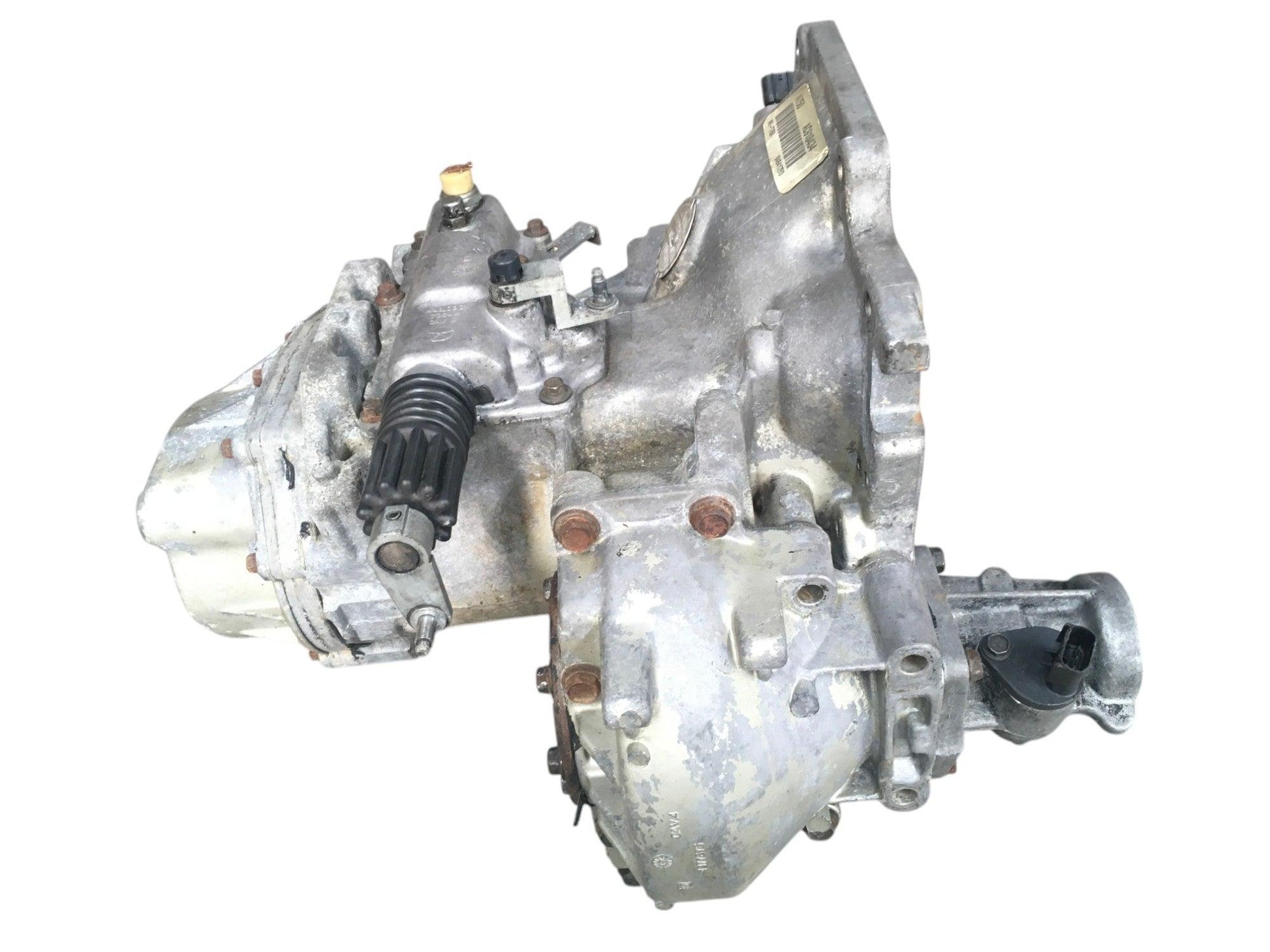 Caja cambios Chrysler Voyager III GS - T750