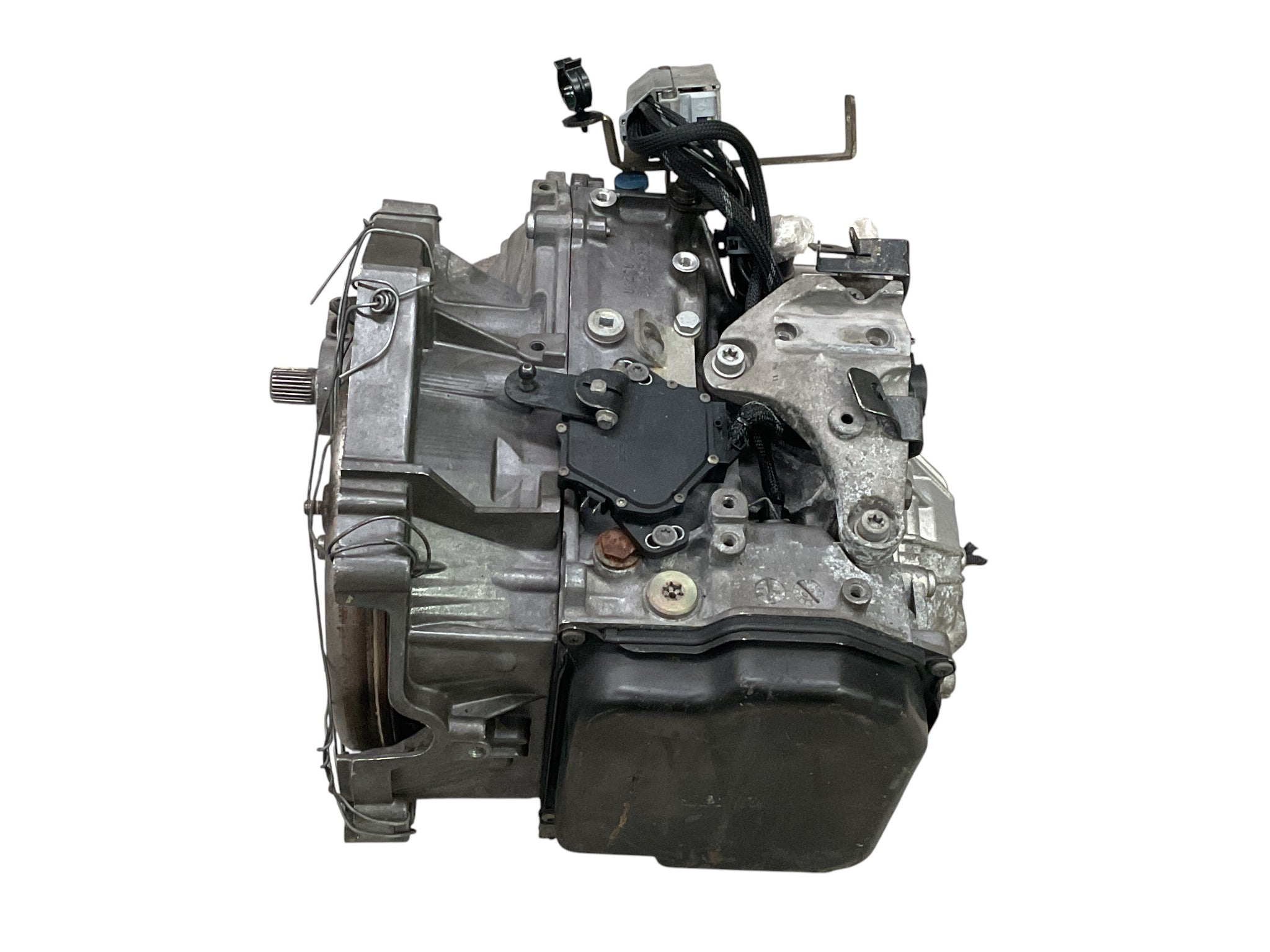 Caja cambios Citroen C3 2005 - 2010 - 20TP75