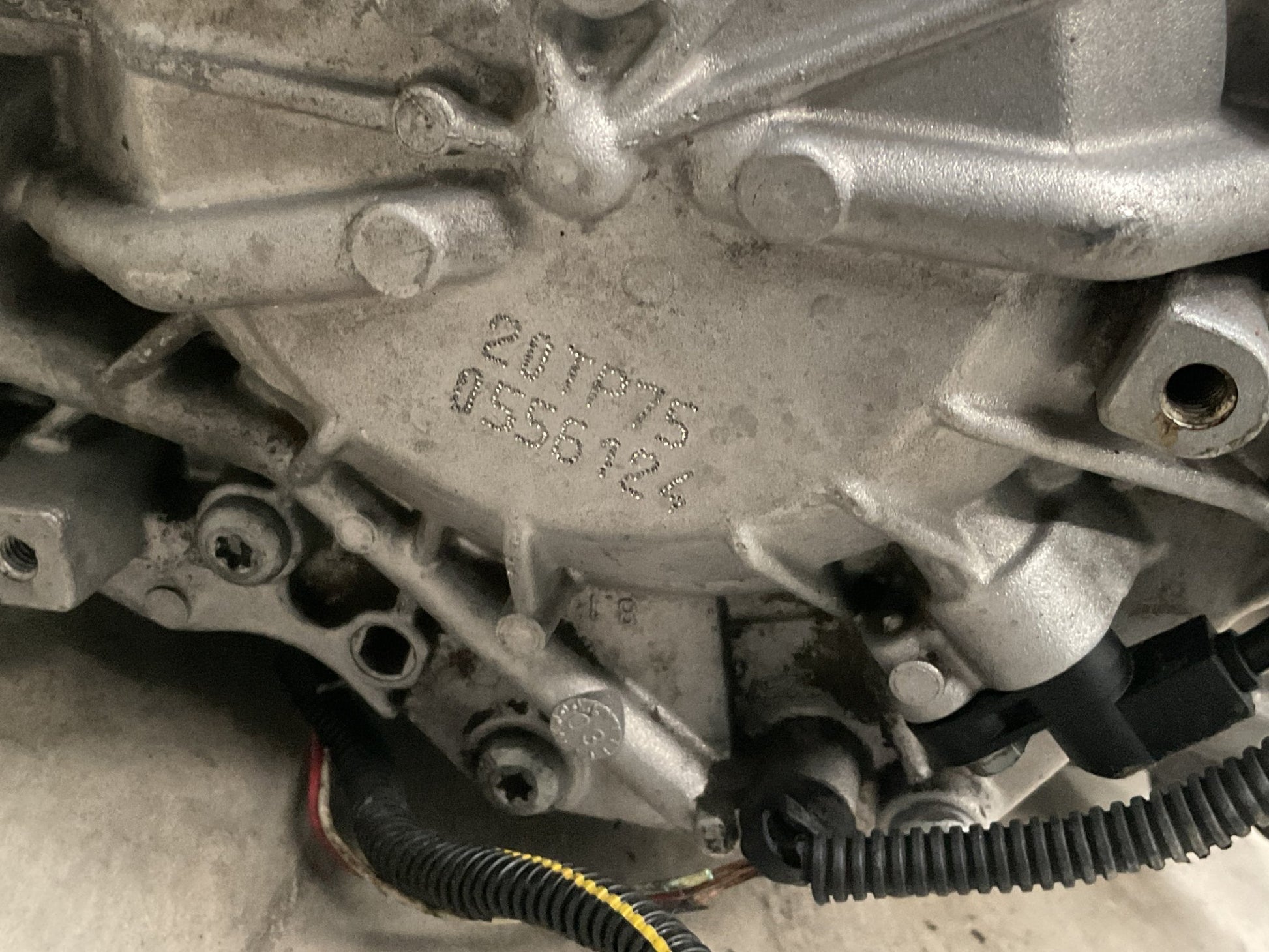 Caja cambios Citroen C3 2005 - 2010 - 20TP75