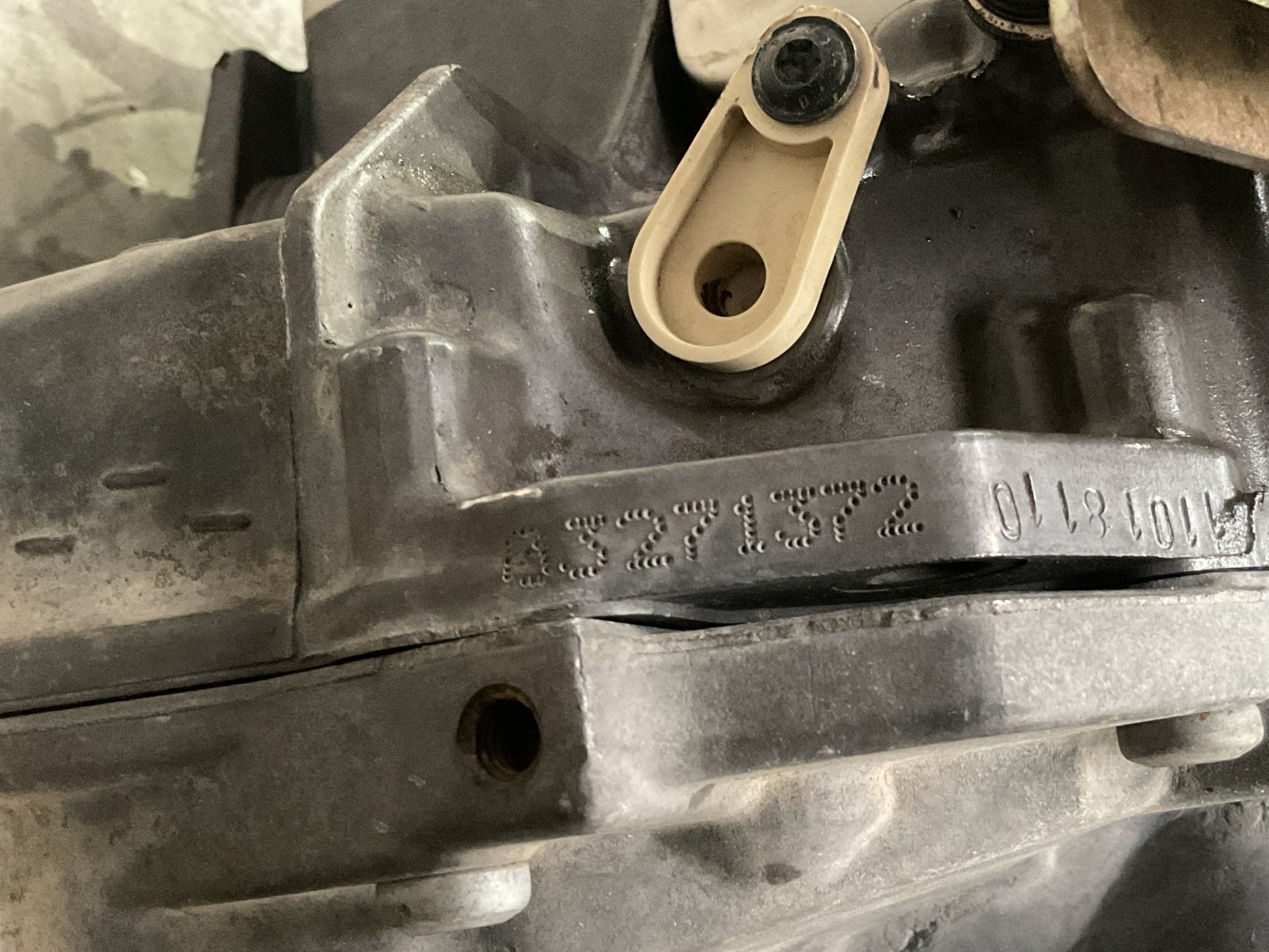 Caja cambios Citroen C3 2005 - 2010 - 20TP75