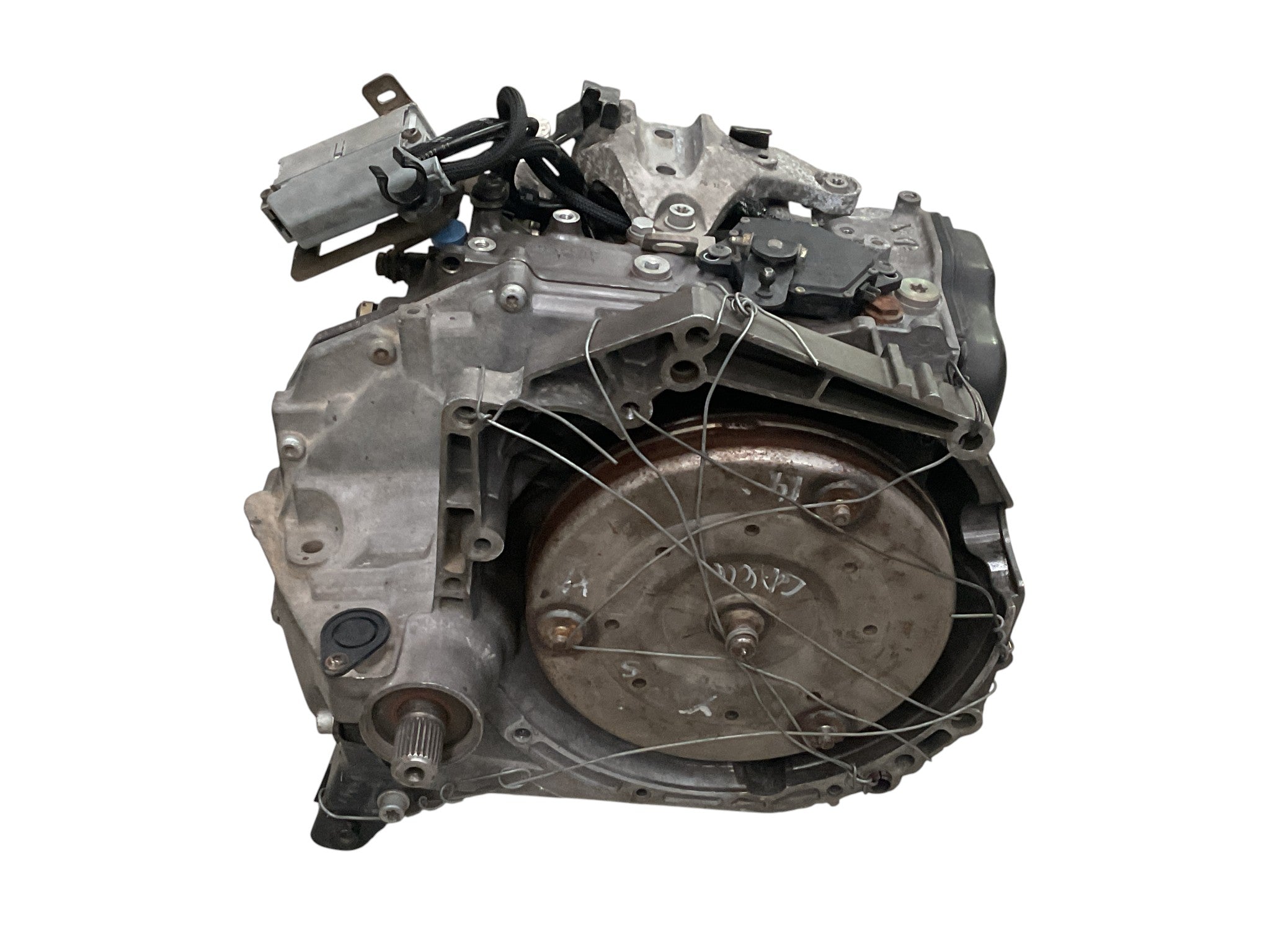 Caja cambios Citroen C3 2005 - 2010 - 20TP75