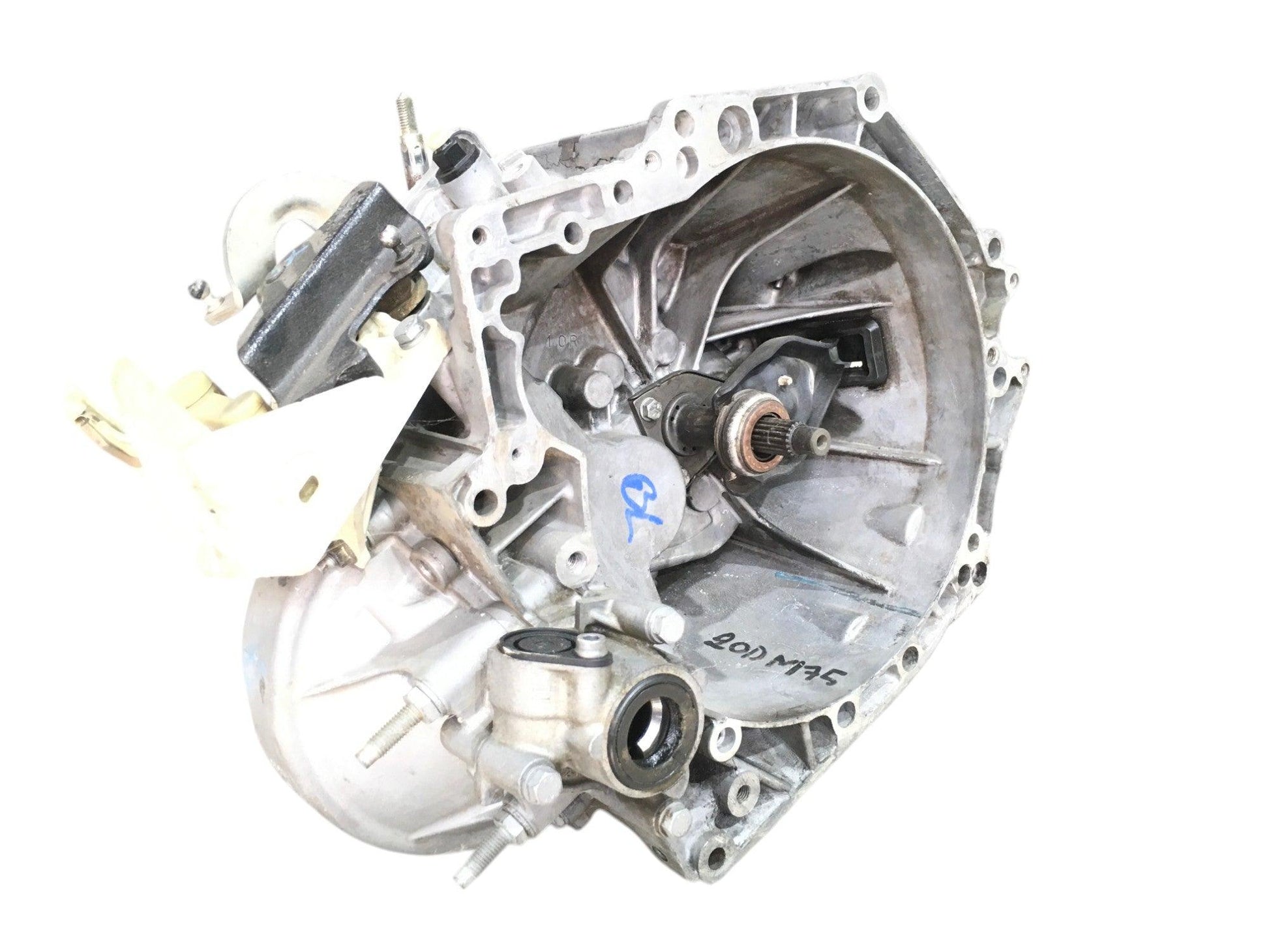 Caja Cambios Citroen C4 Peugeot 307 - 20DM75