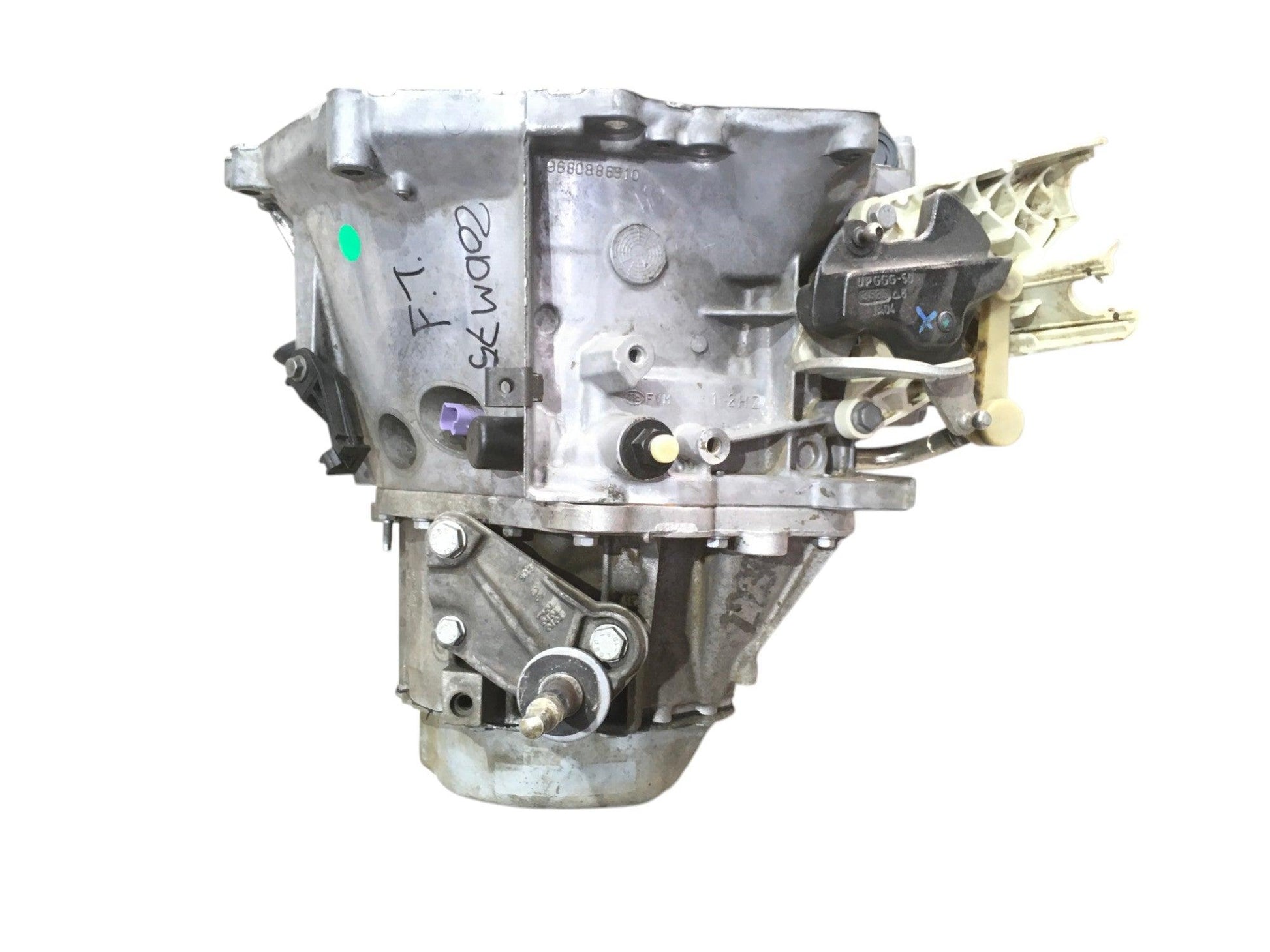 Caja Cambios Citroen C4 Peugeot 307 - 20DM75