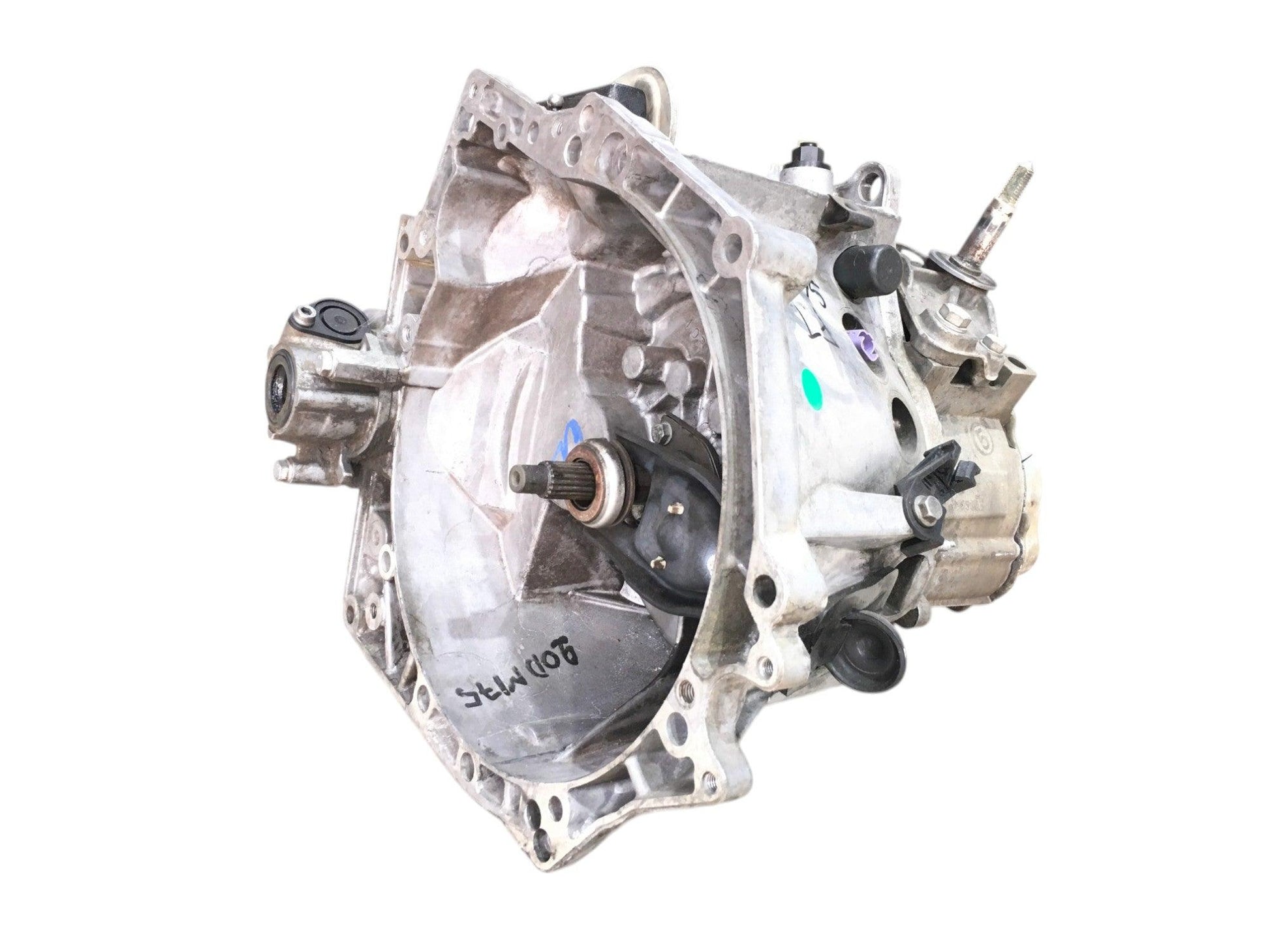 Caja Cambios Citroen C4 Peugeot 307 - 20DM75