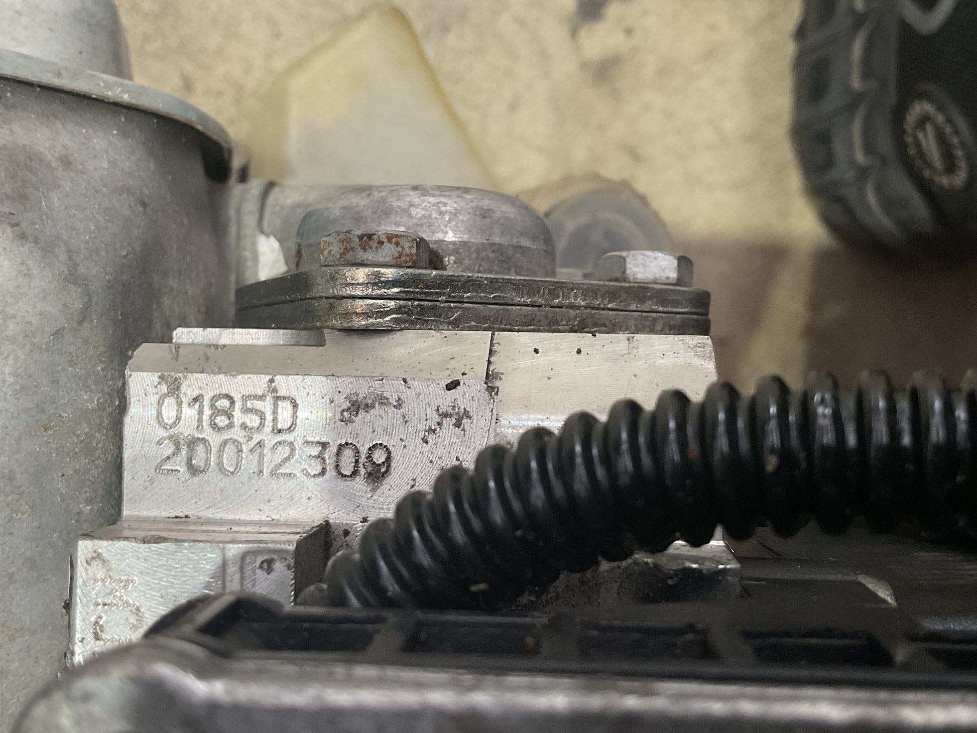 Caja cambios Citroen C4 Peugeot 308 - 20DS07 _