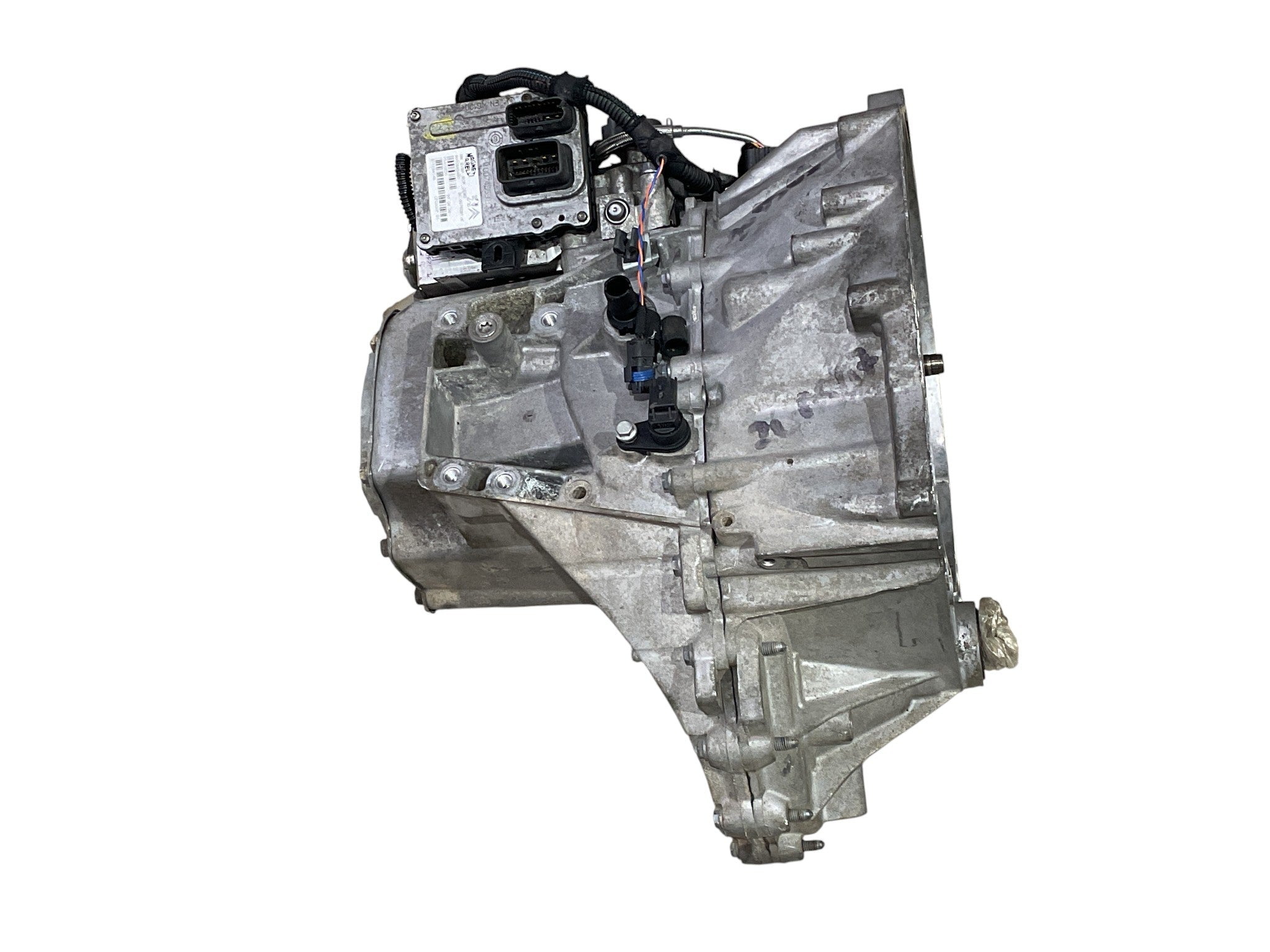 Caja cambios Citroen C4 Peugeot 308 - 20DS07 _