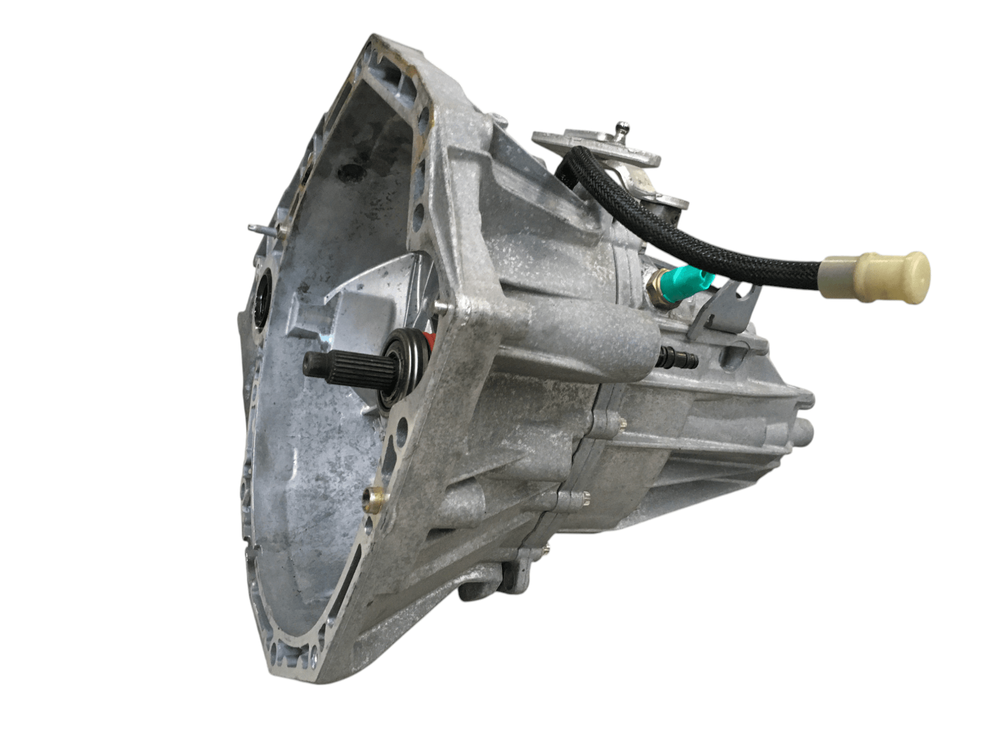 Caja Cambios Clio IV Captur - 320101485R