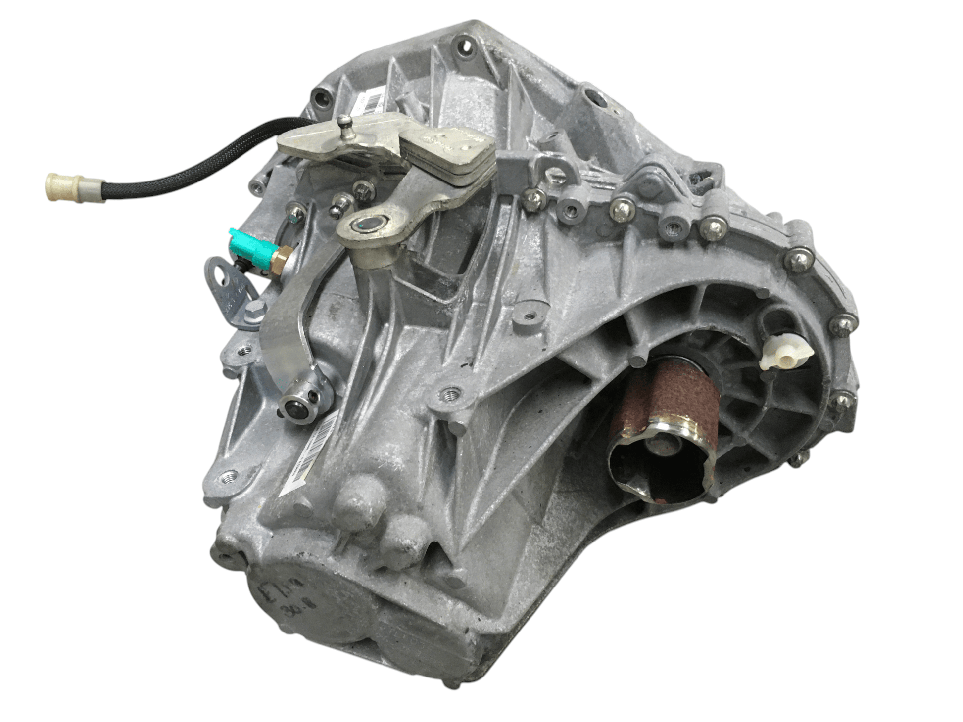 Caja Cambios Clio IV Captur - 320101485R